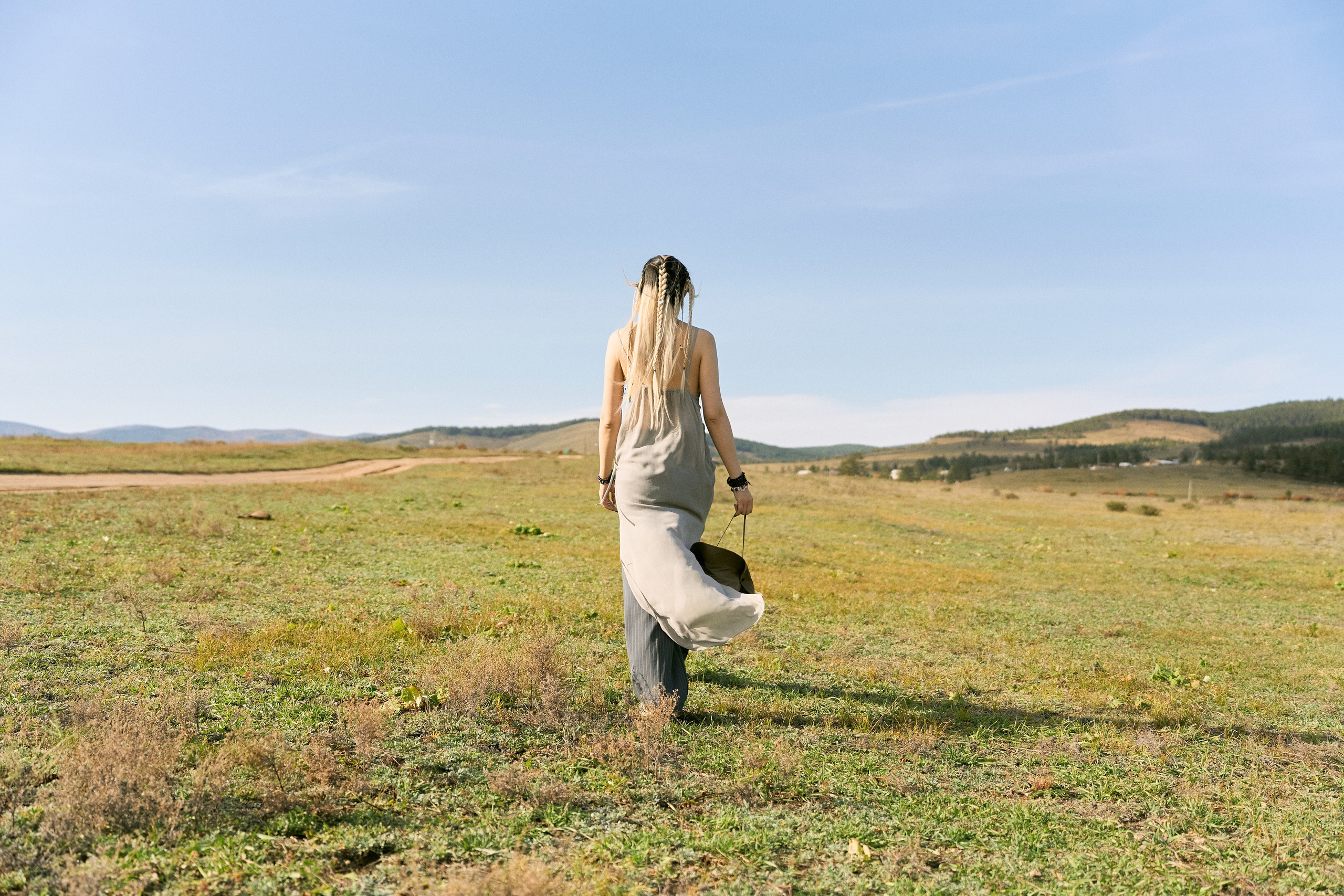 Сарюна. Фотограф Улан-Удэ