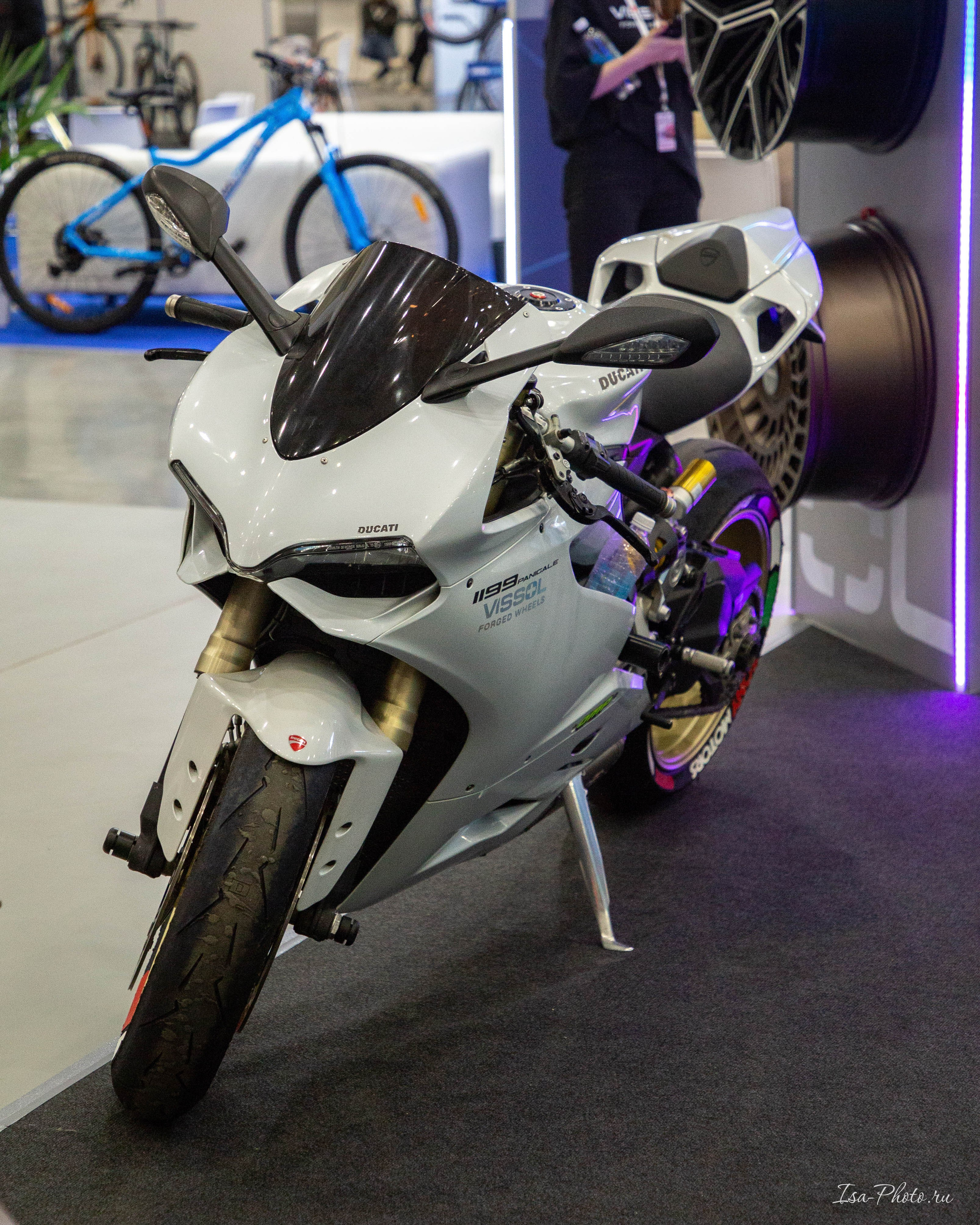 Мотовесна 2025 г. Репортажный фотограф в Москве