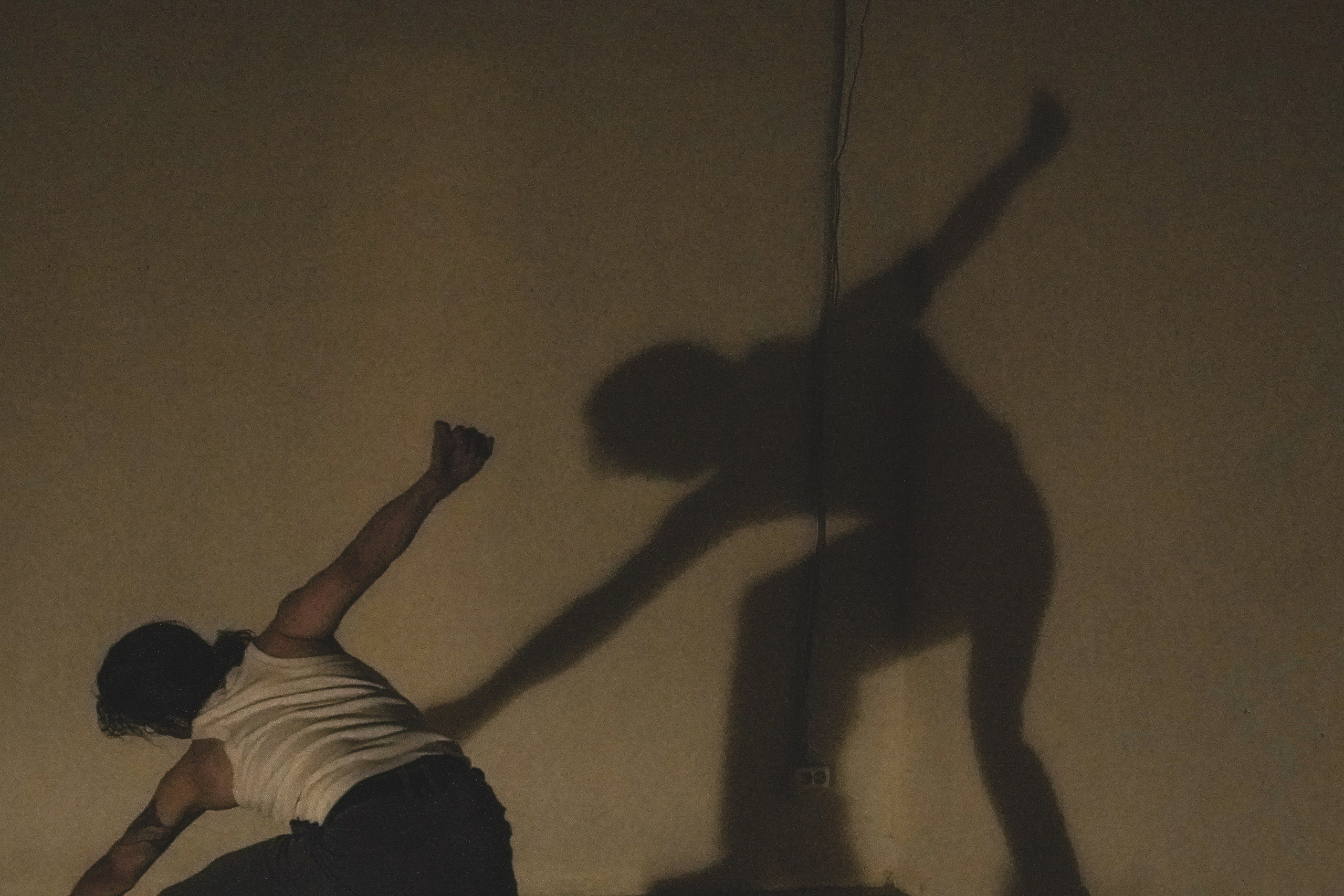 TERPSICHORE OF SISYPHUS. Фотограф и визуальный художник в Туле / Николай Рейзвих