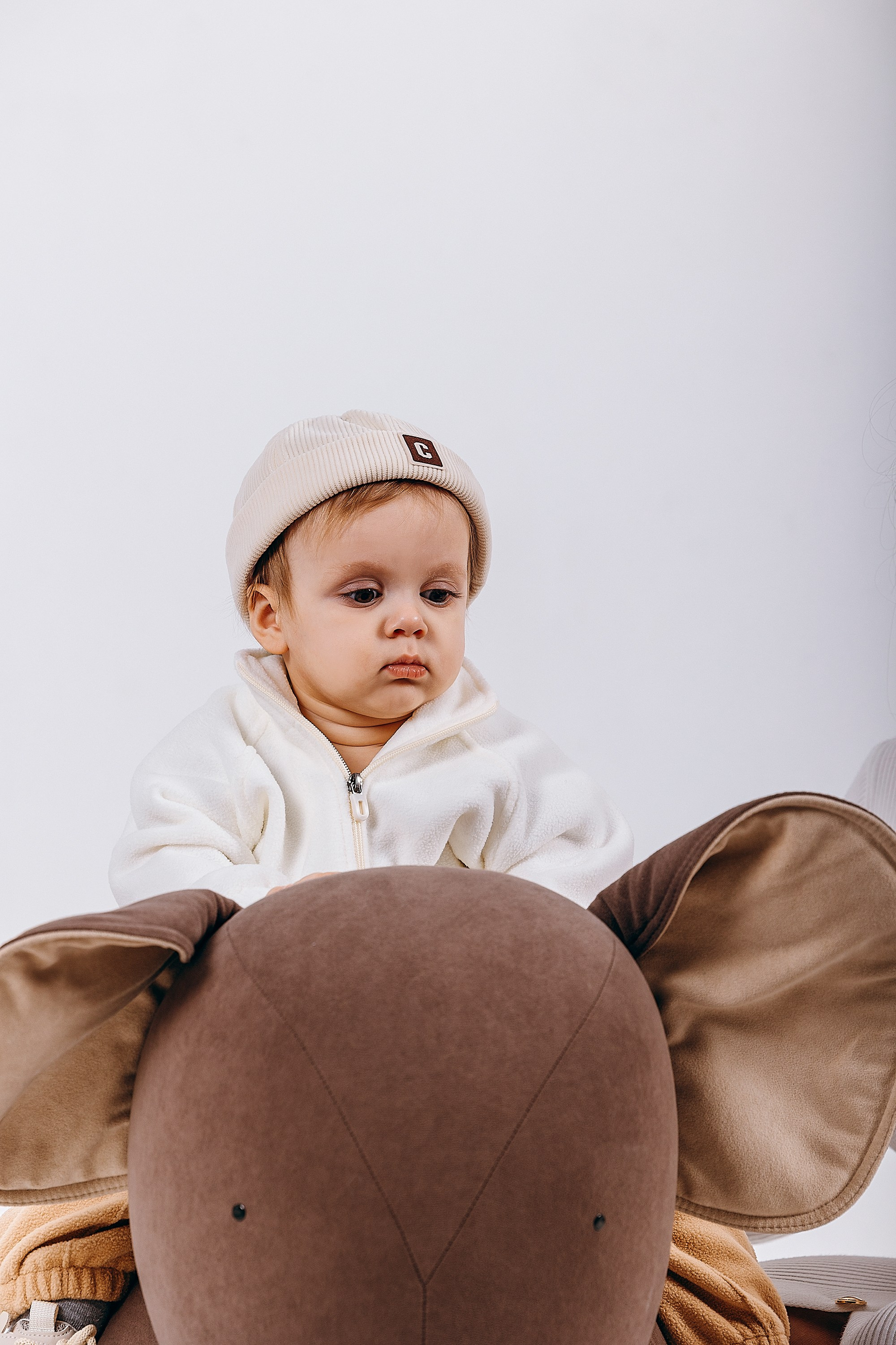 1 год Давиду. Фотограф. Фотограф-анималист. Москва