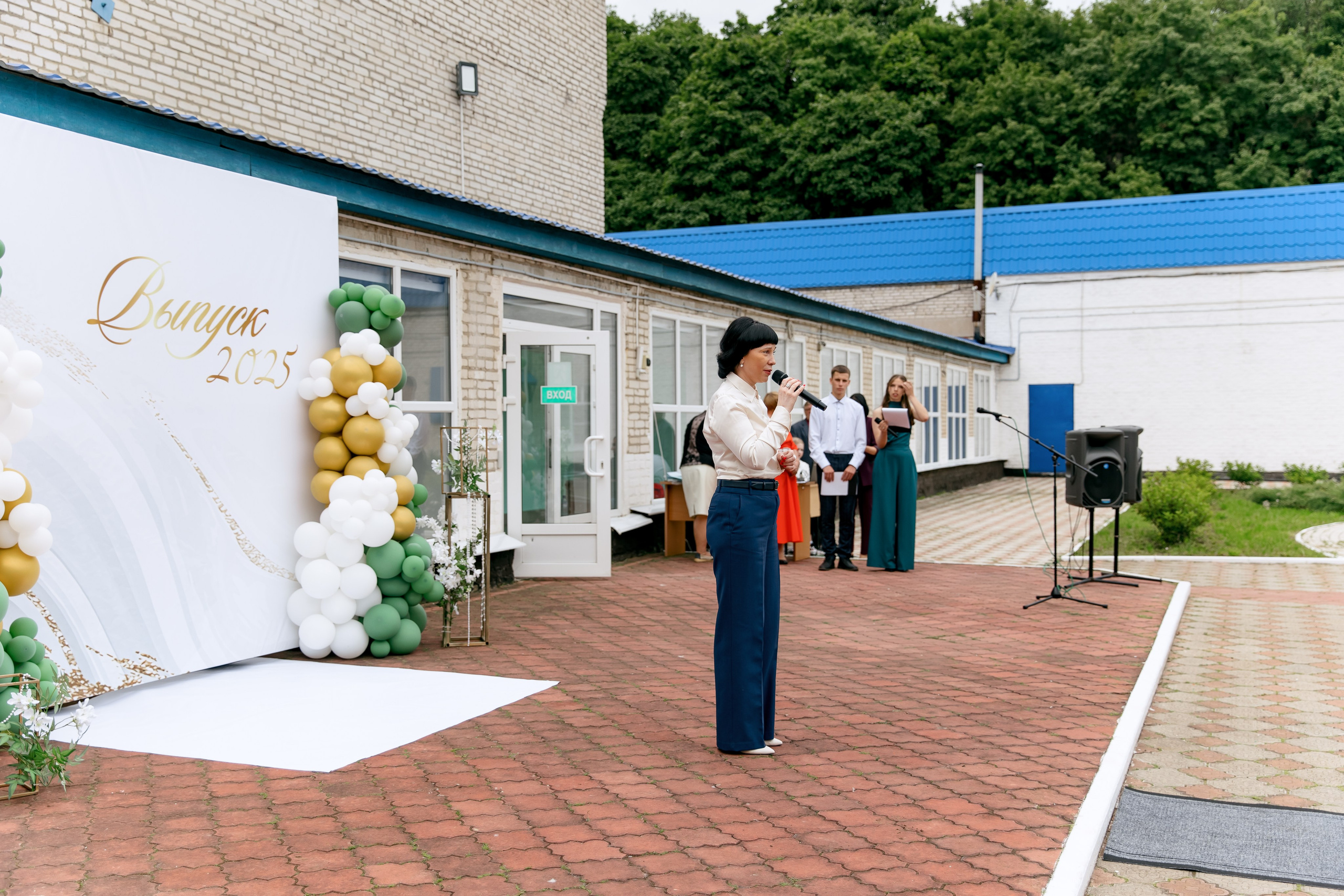 Выпускной РязГМУ. Свадебный и семейный фотограф в Туле и области Маша Костина