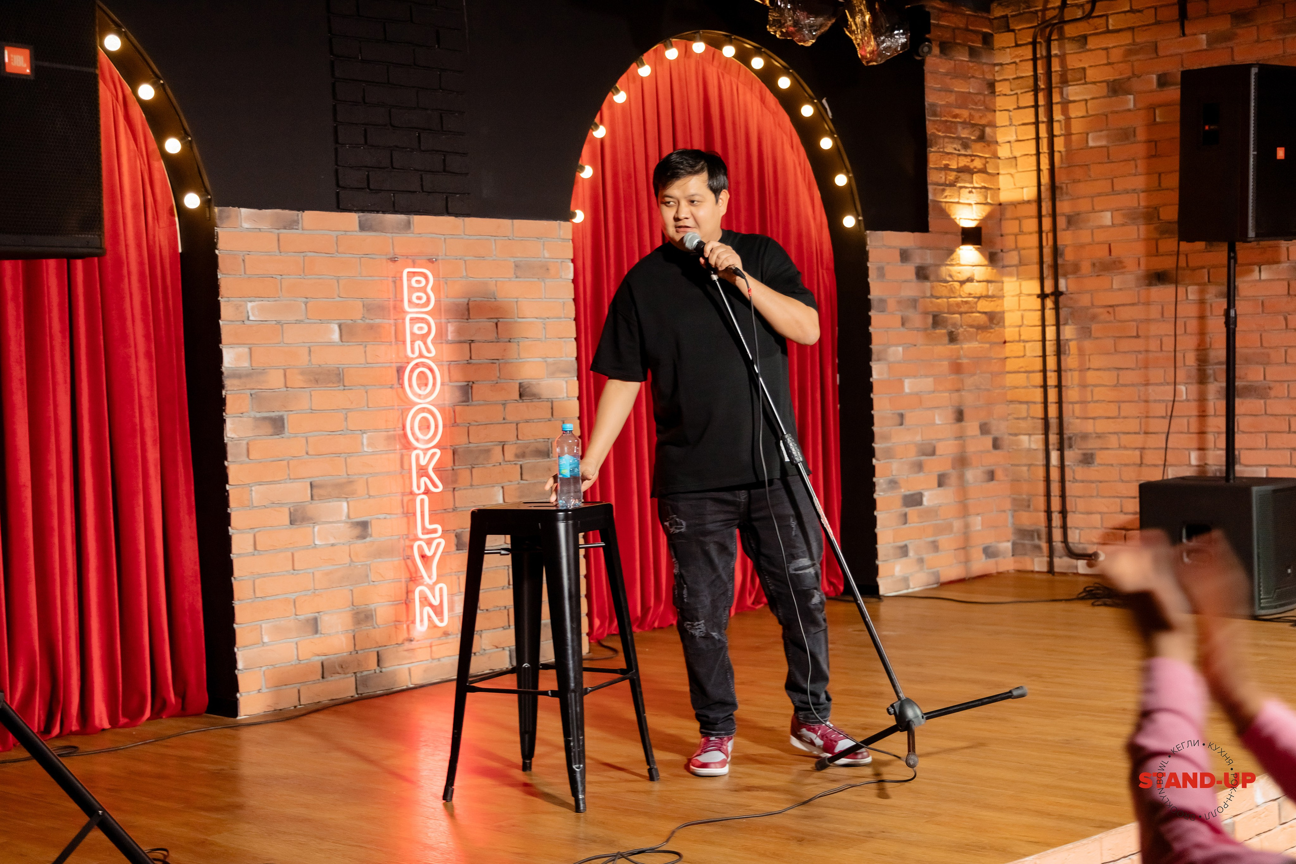 ПРИМЕР: Станислав Старовойтов. StandUp. Все фото. Профессиональный фотограф в Ижевске Леша Петров