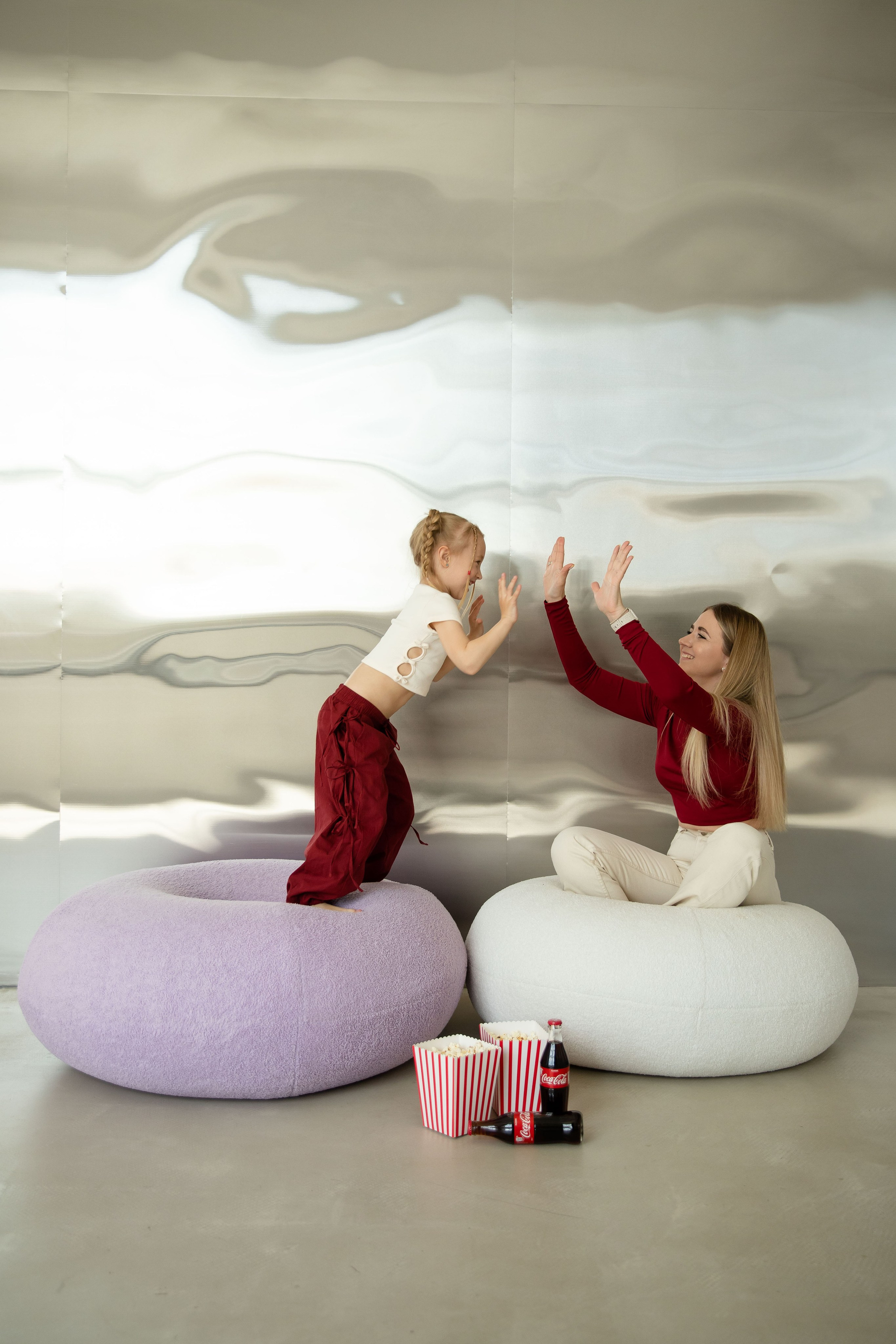 Кино Кати и Полинки. Семейный и свадебный фотограф в Краснодаре. Кристина Ендальцева