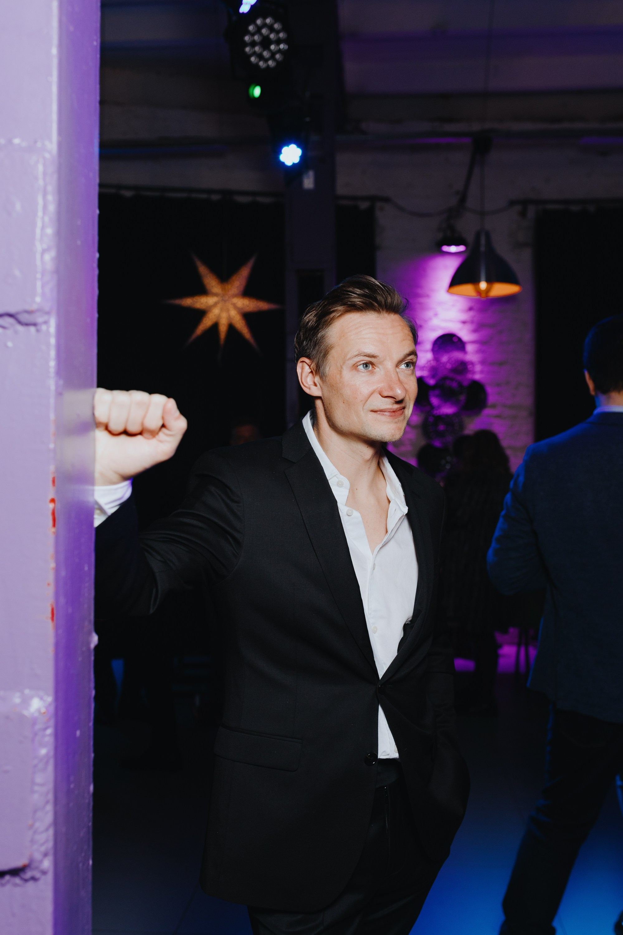 Свадьба Евгения и Юлии | Лофт Com.Nata. Фотограф Илья Чернов