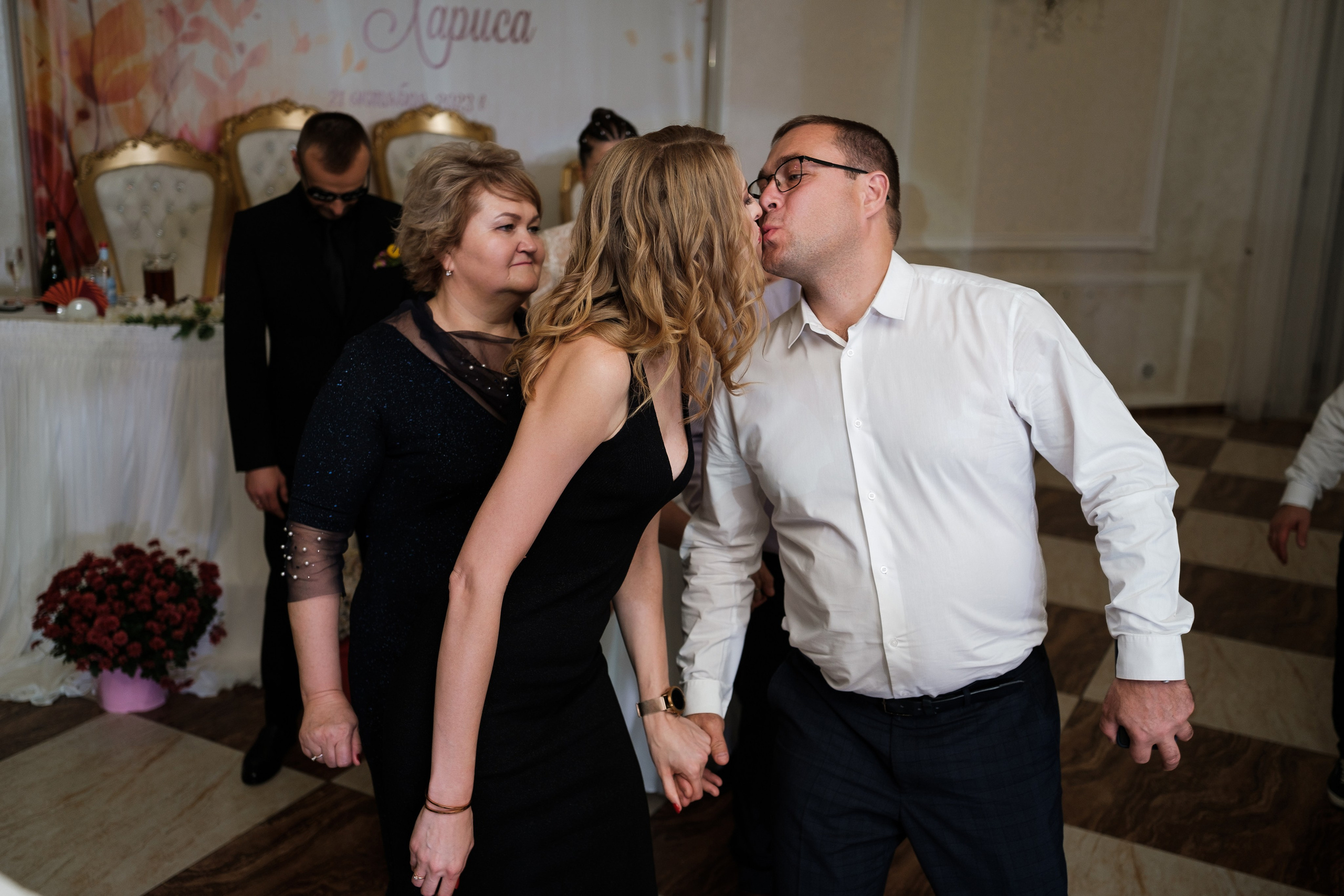 Александр и Лариса. Свадебный фотограф | репортаж | праздники | крещение