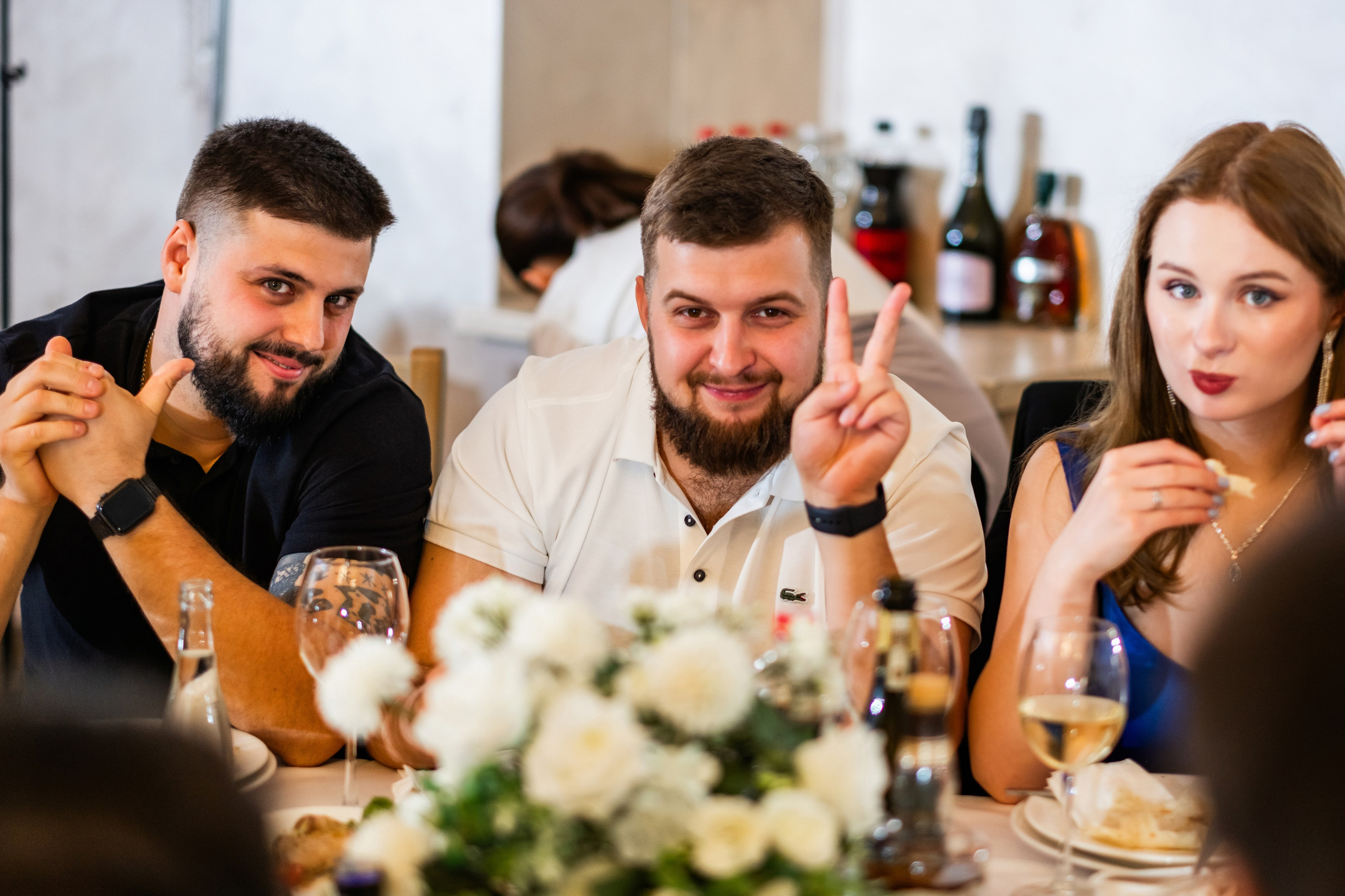 Илья и Мария. Свадебный фотограф | репортаж | праздники | крещение