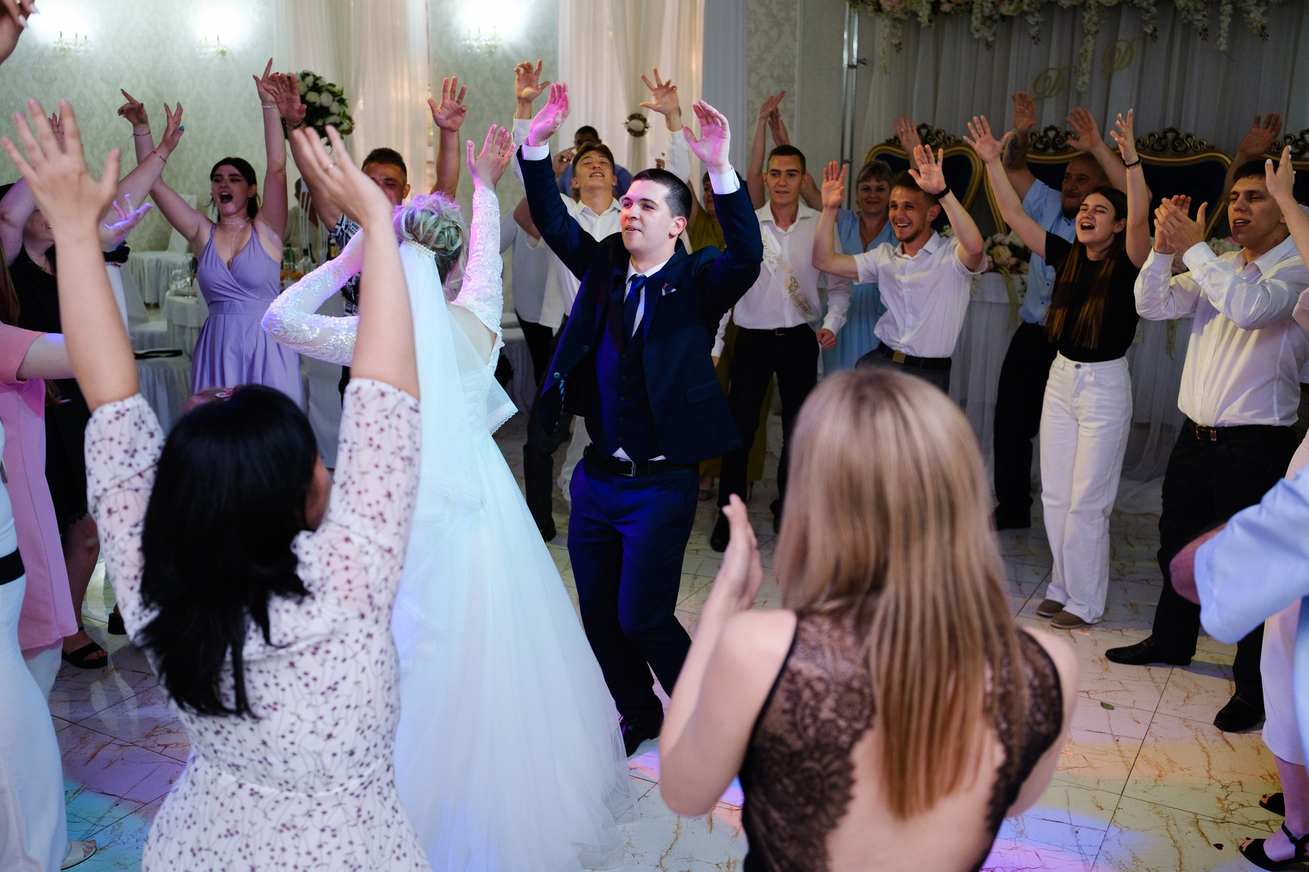 Дмитрий и Дарья. Свадебный фотограф | репортаж | праздники | крещение