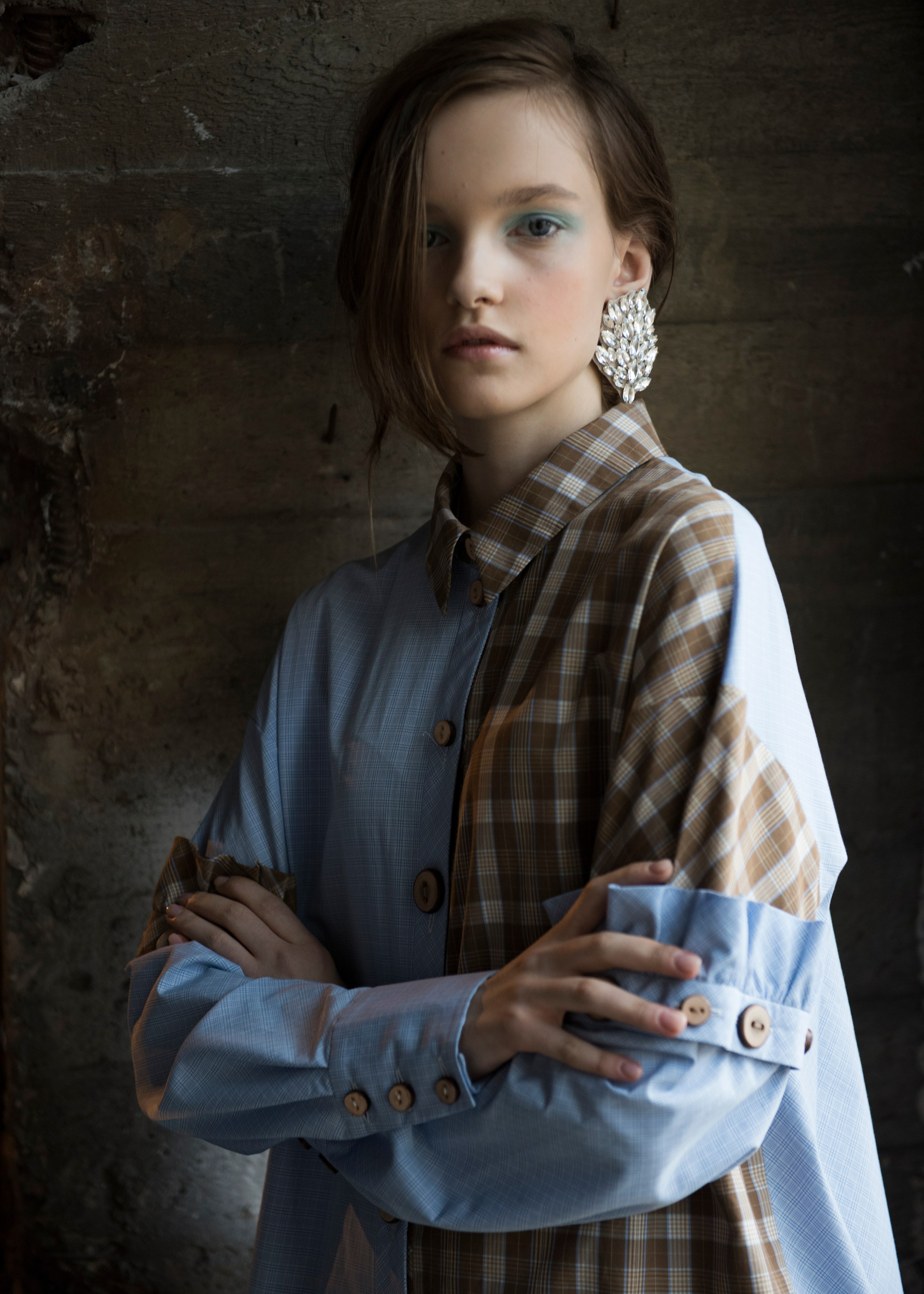RUBAN SS18. Фотограф Andre Boyakov