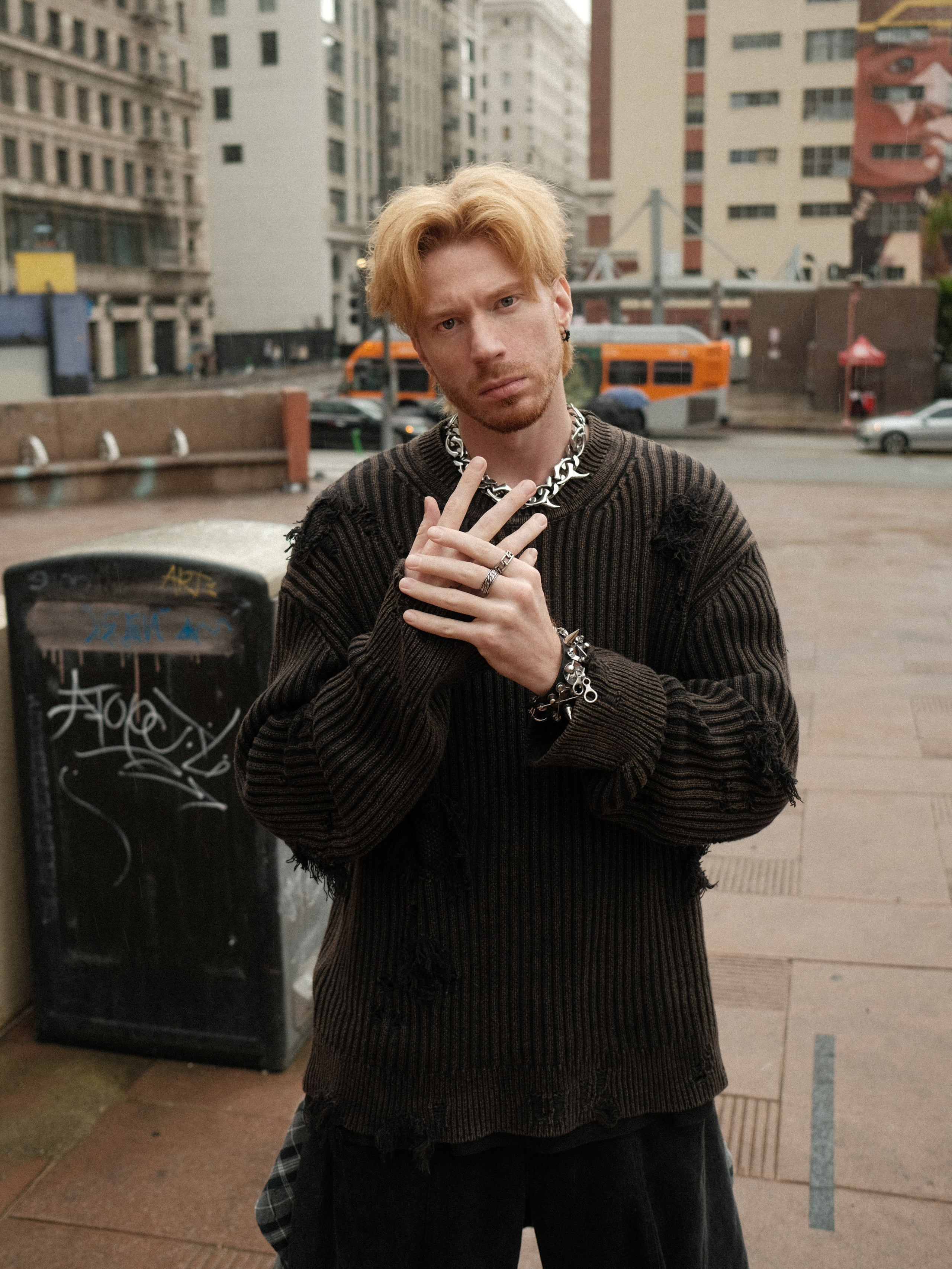 NIKITA PRESNYAKOV. Фотограф Andre Boyakov