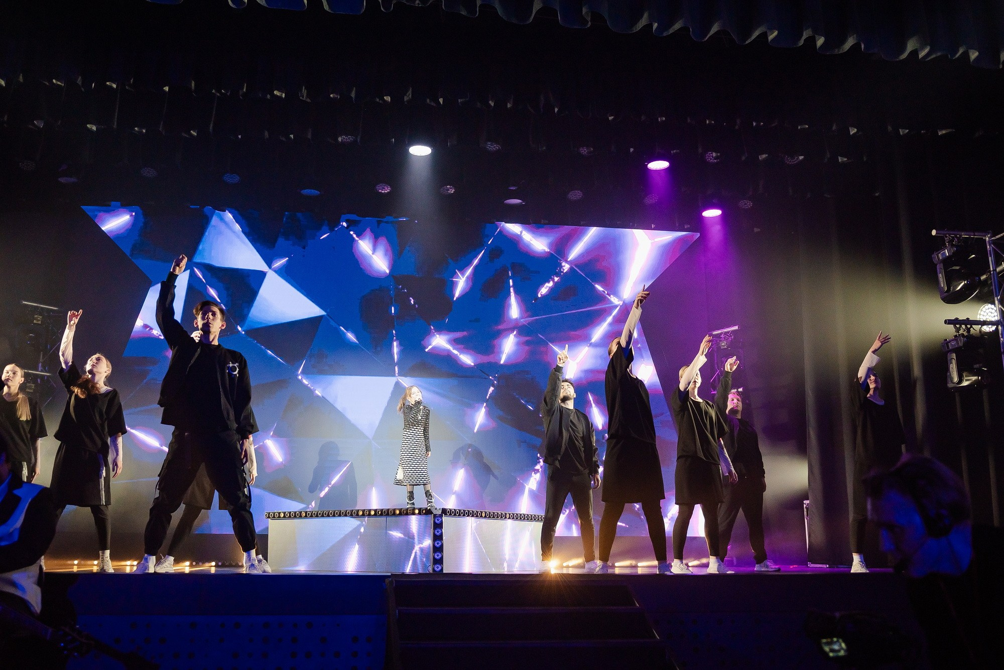 Краевая премия регионального отделения Движения Первых. Свадебный и репортажный фотограф Никита Сницарев в Барнауле