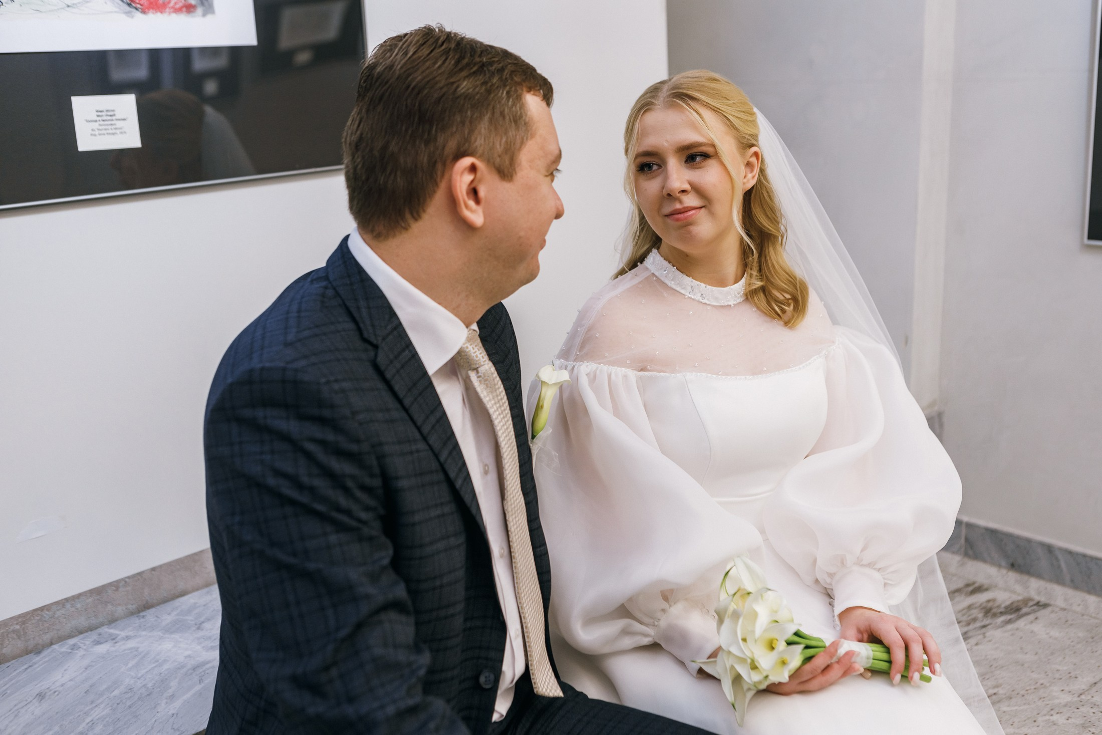 Егор и Екатерина. Осень, музей Машкова. Фотографы в городе Волгограде — Людмила Агеева и Алексей Околелов