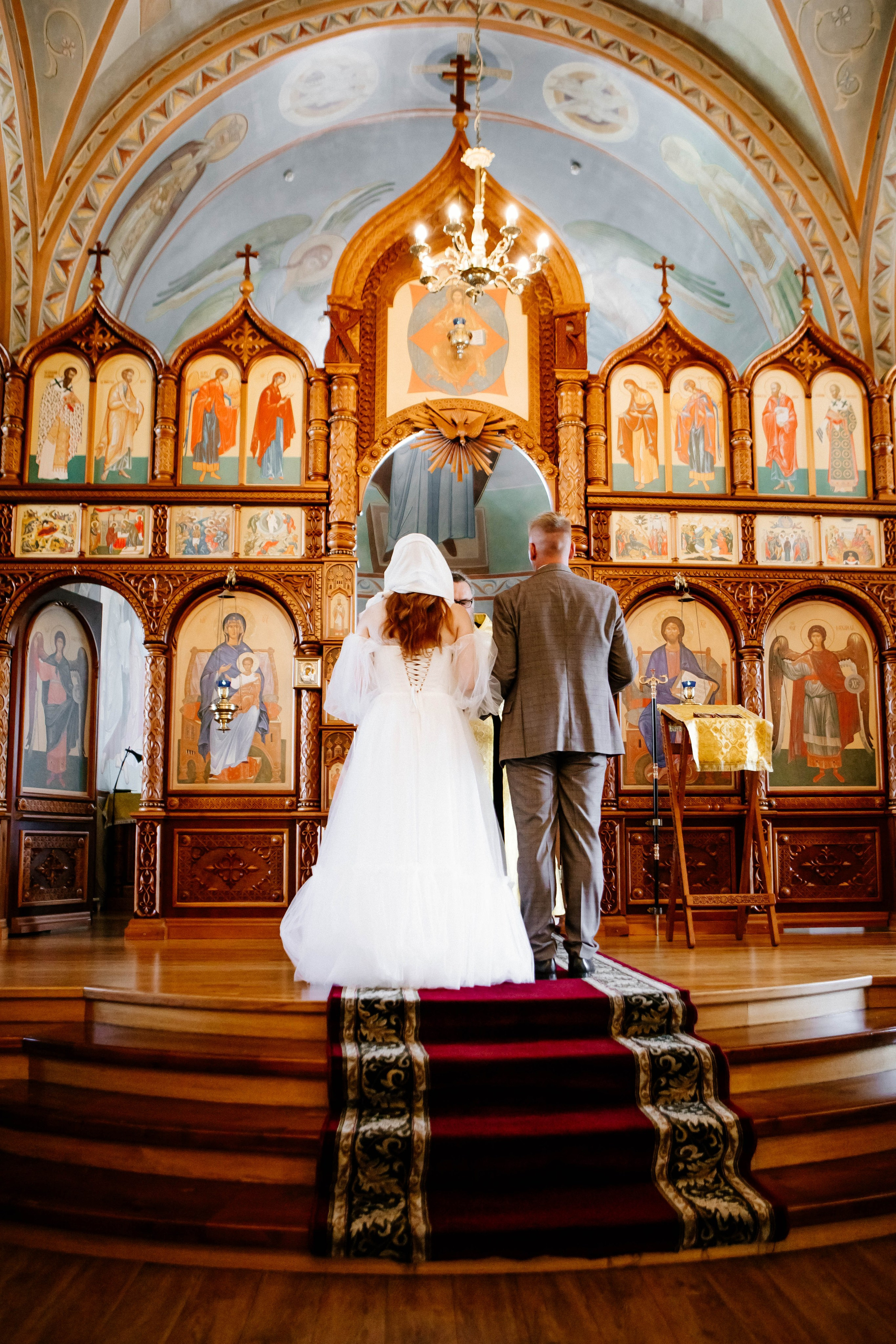 Сергей и Анна. Рыжова Тамара