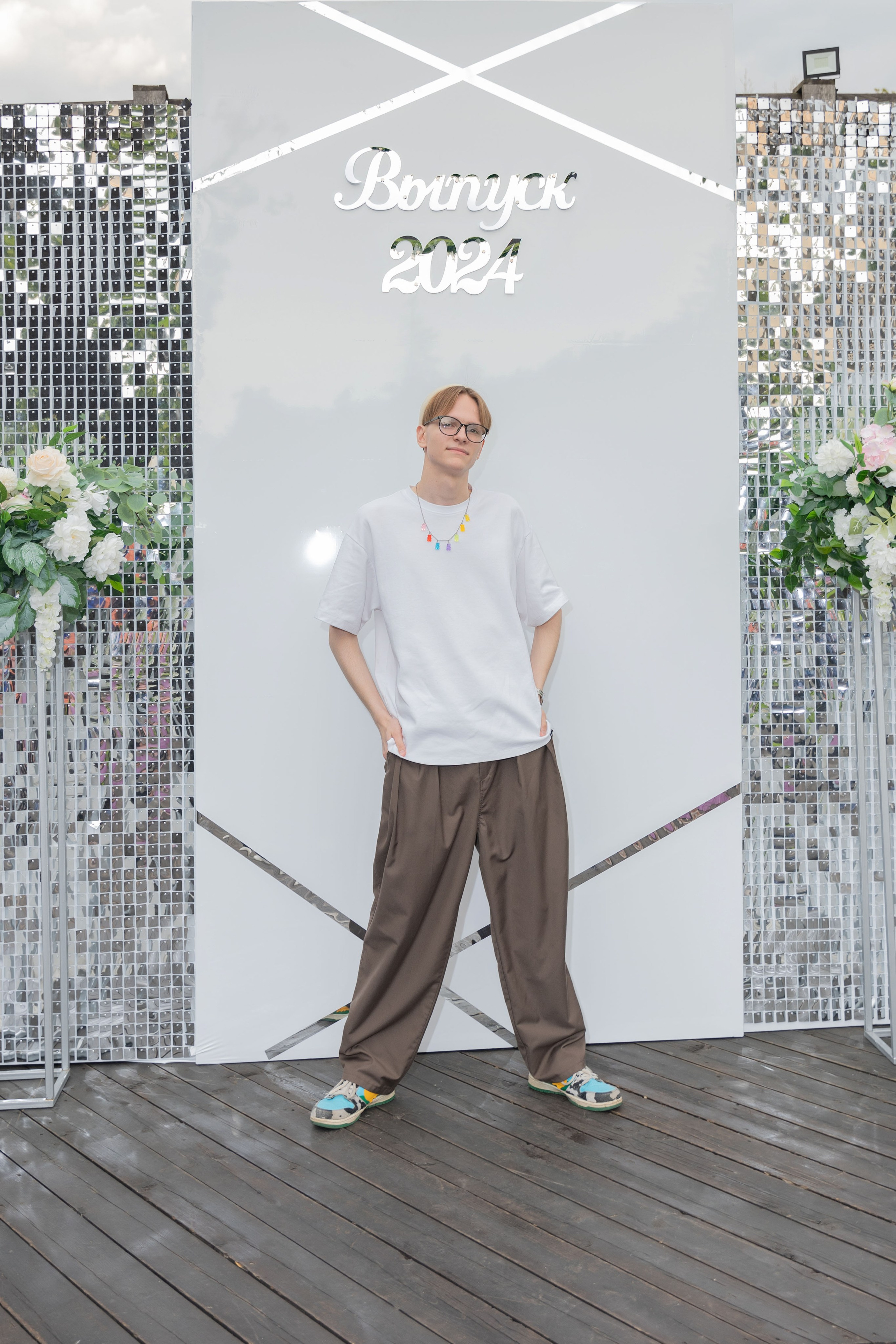 Выпускной вечер в школе № 58. Выпускные альбомы во Владивостоке