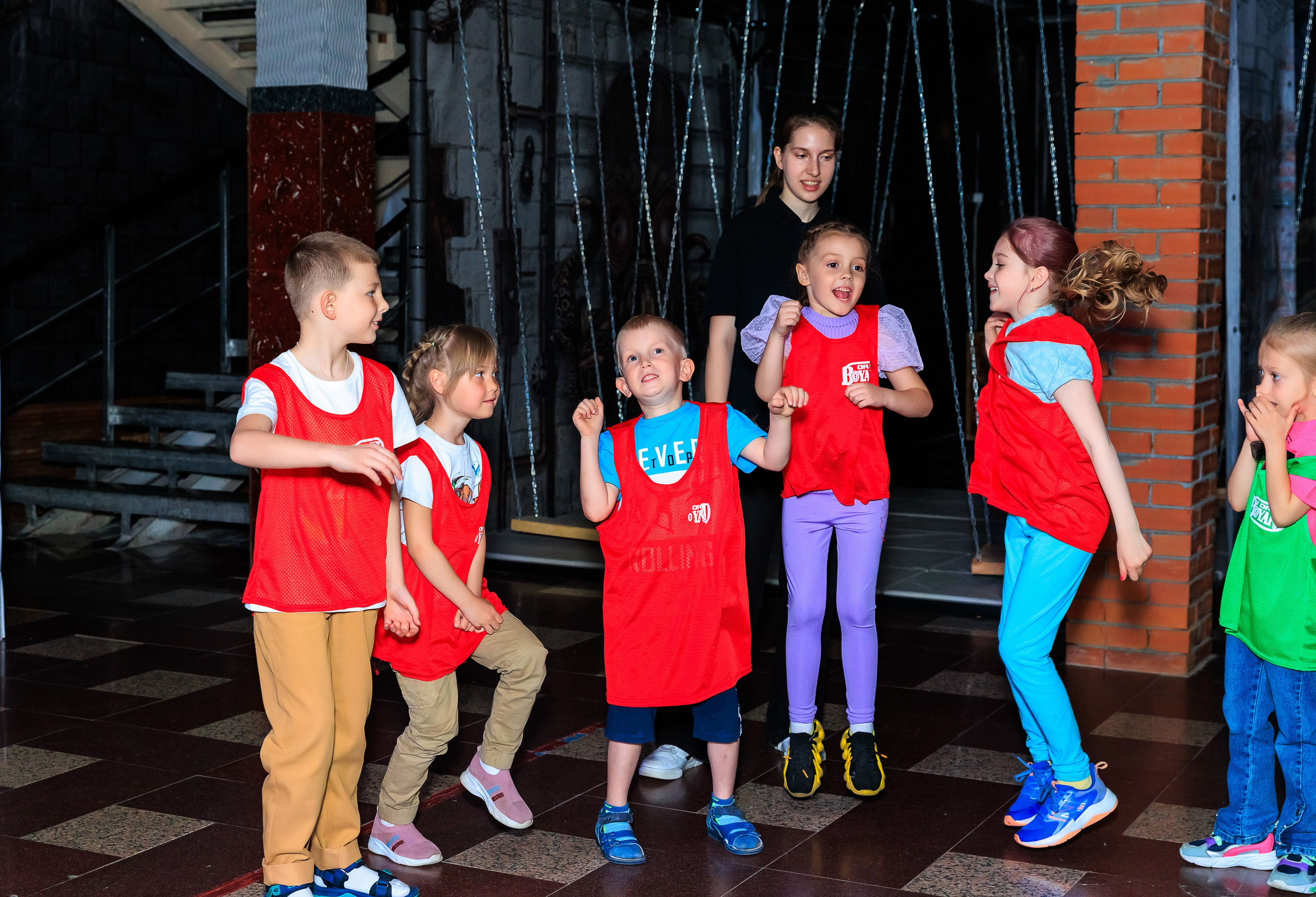 Форт Развлечений. Женский фотограф в Новосибирске Наталья Гресь