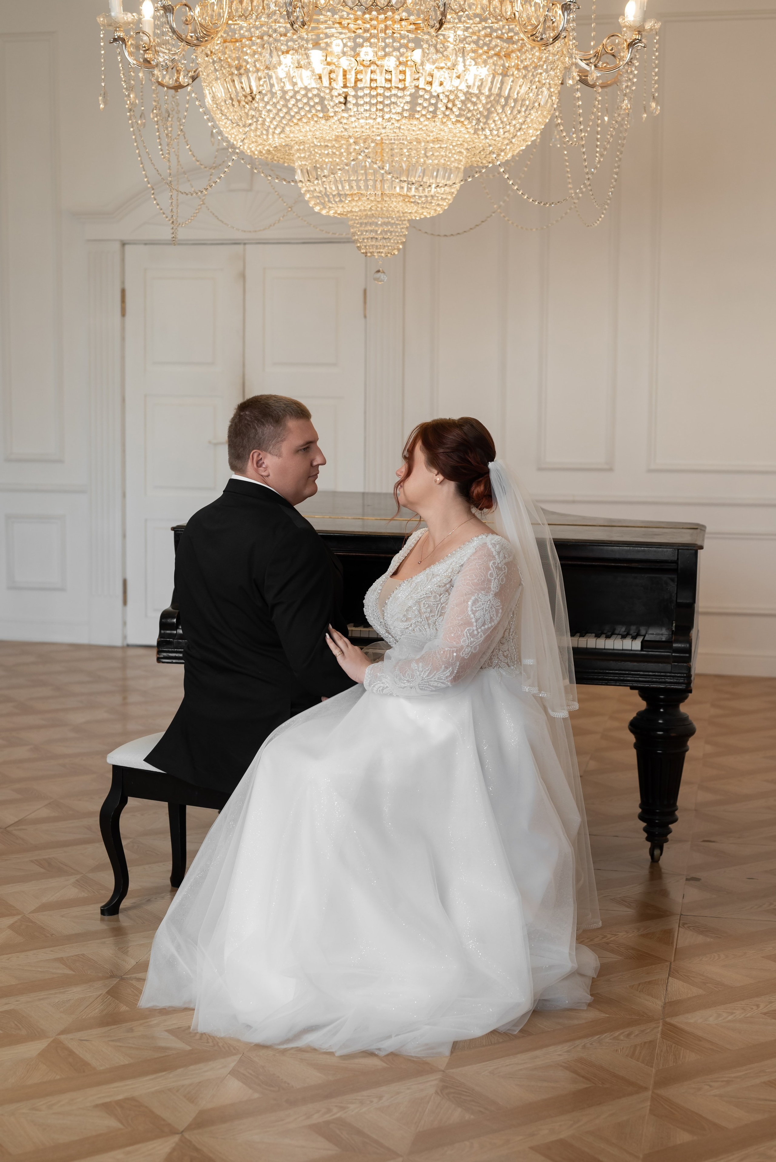 Вячеслав и Анастасия. Фотограф в городе Салават