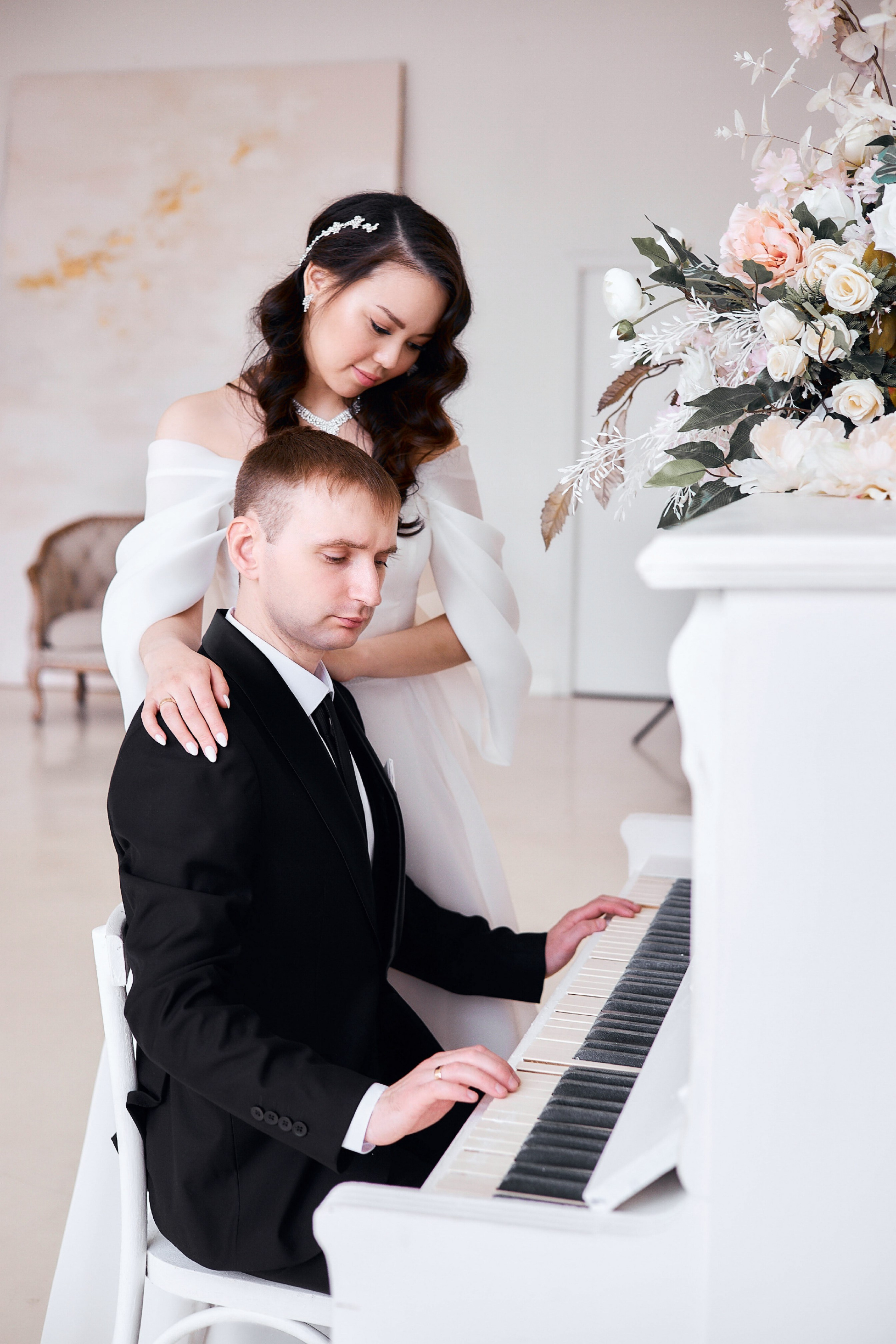 Свадьба Игоря и Марии. Профессиональный фотограф Максим Романов в городе Хабаровске