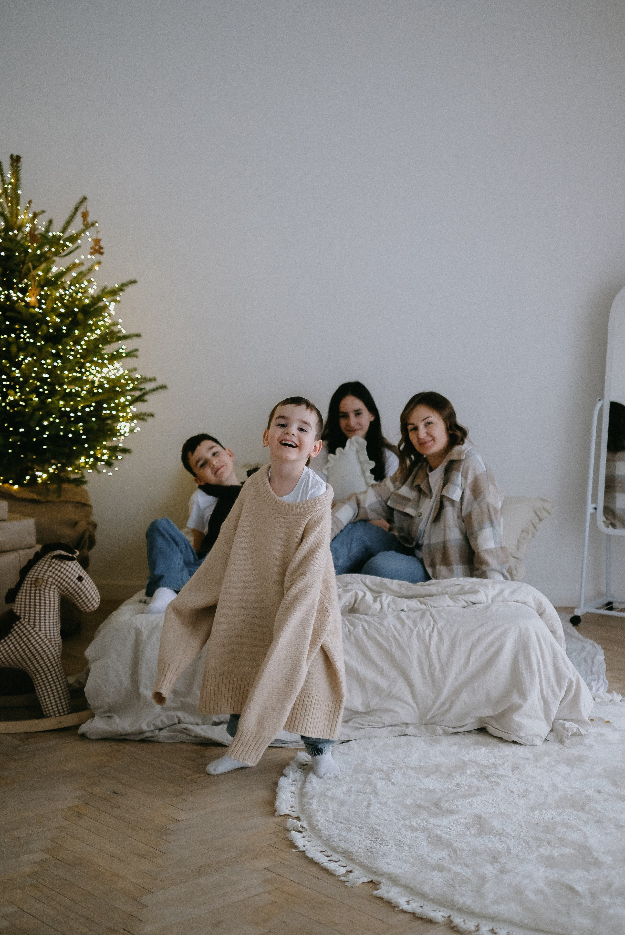 Катя + Анфиса + Артем + Егор. ФОТОГРАФ АННА КАЗАРЯН