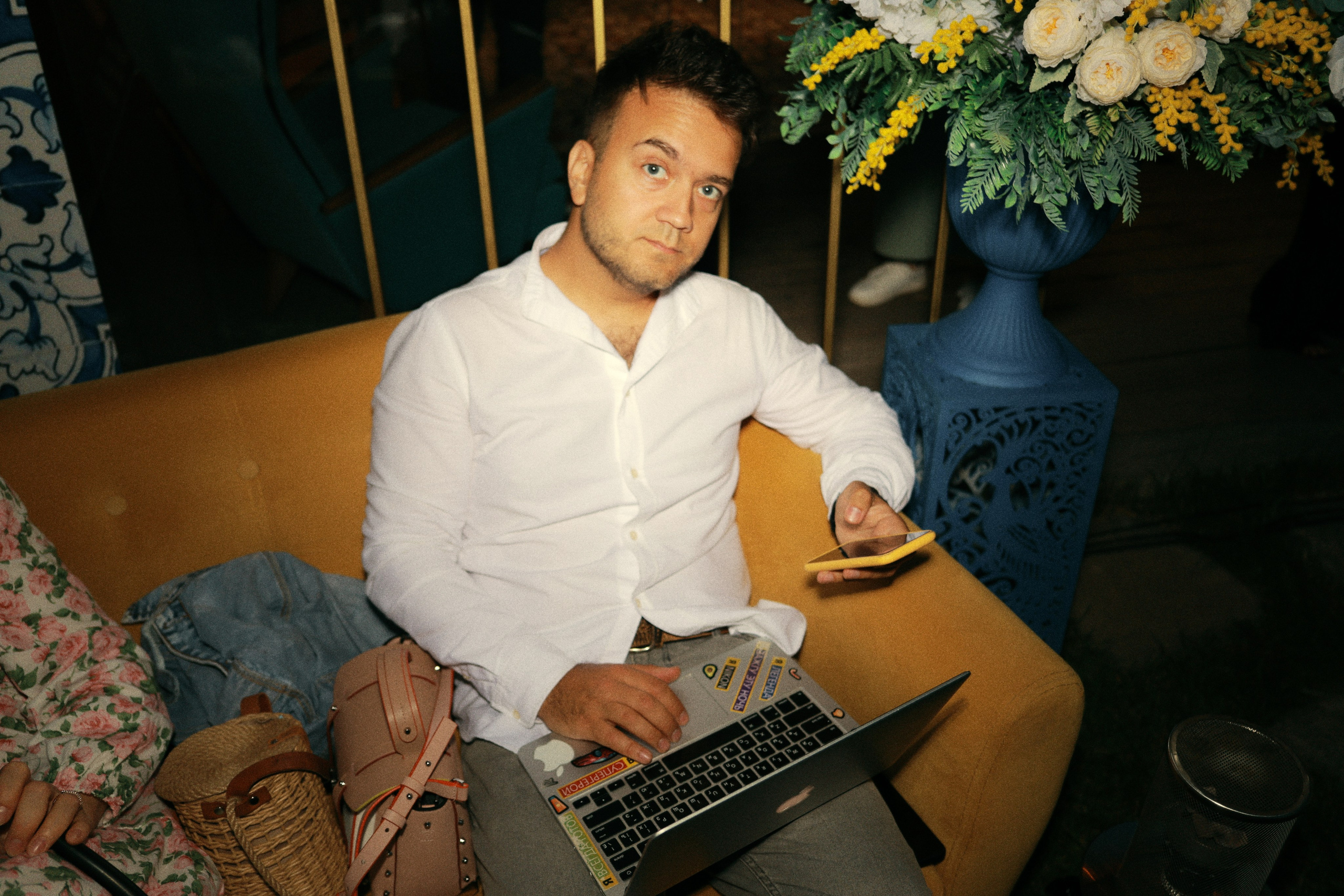 Атмо. Фотограф во Владимире, Москве и Суздале — Полина Романычева