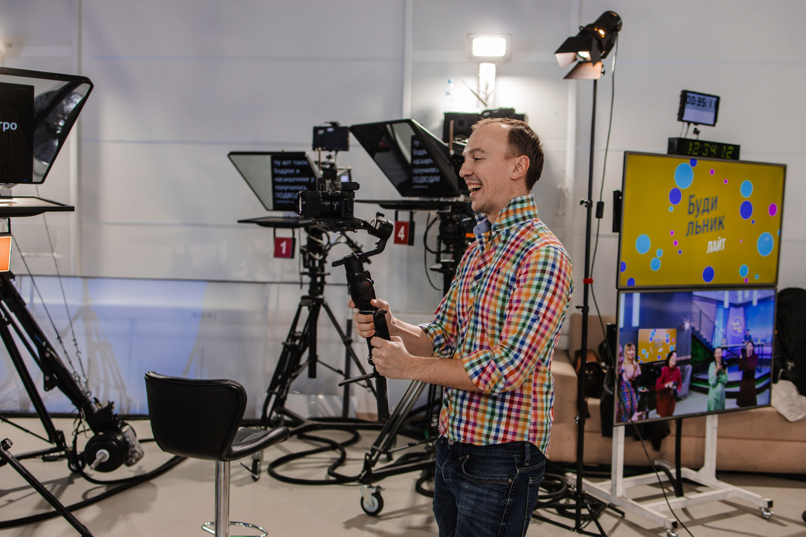 ТРК Липецк 20 лет. Фотограф в Липецке Ирина Козлова