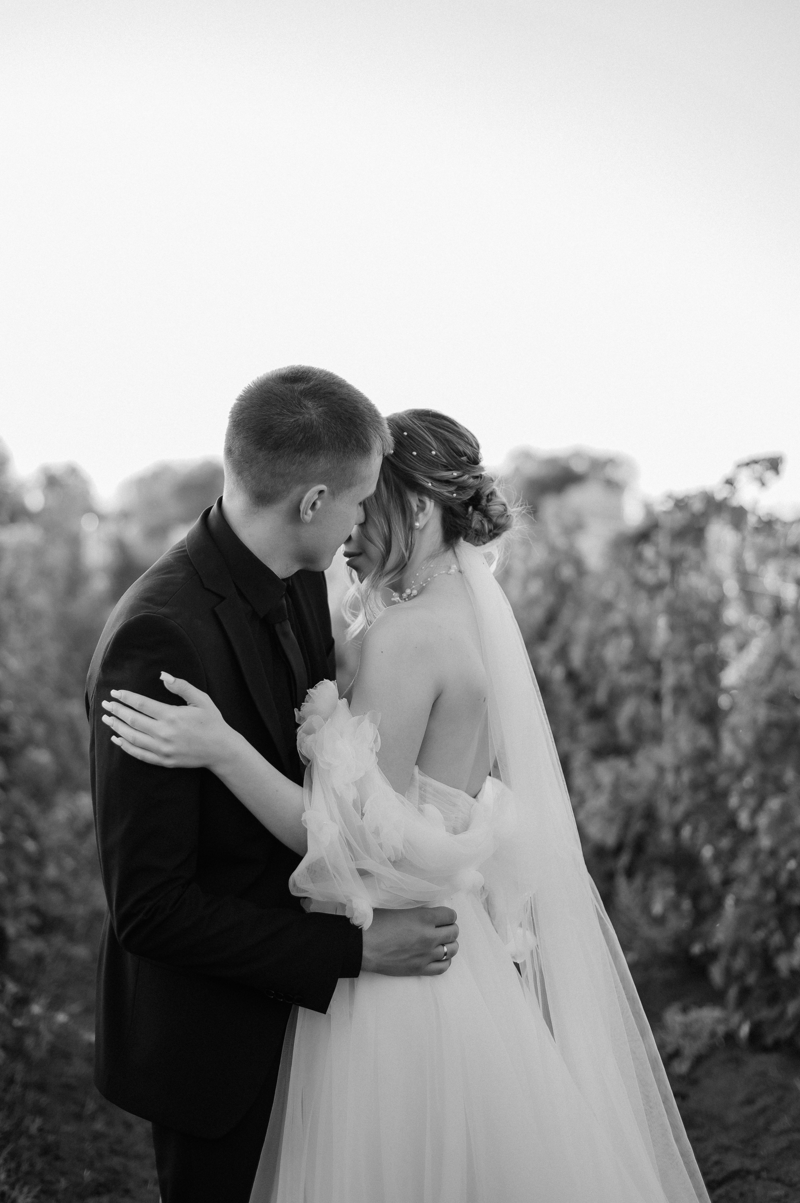 Артем и Оксана. Свадебный фотограф