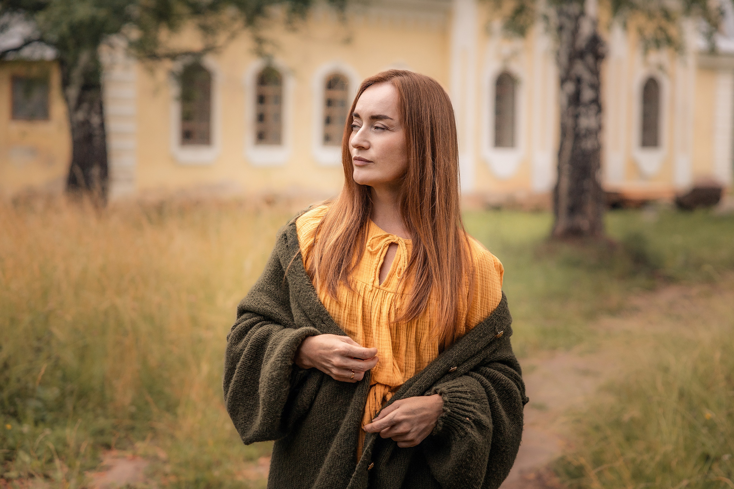 Раек. Людмила Седлярова — Профессиональный женский фотограф в Москве