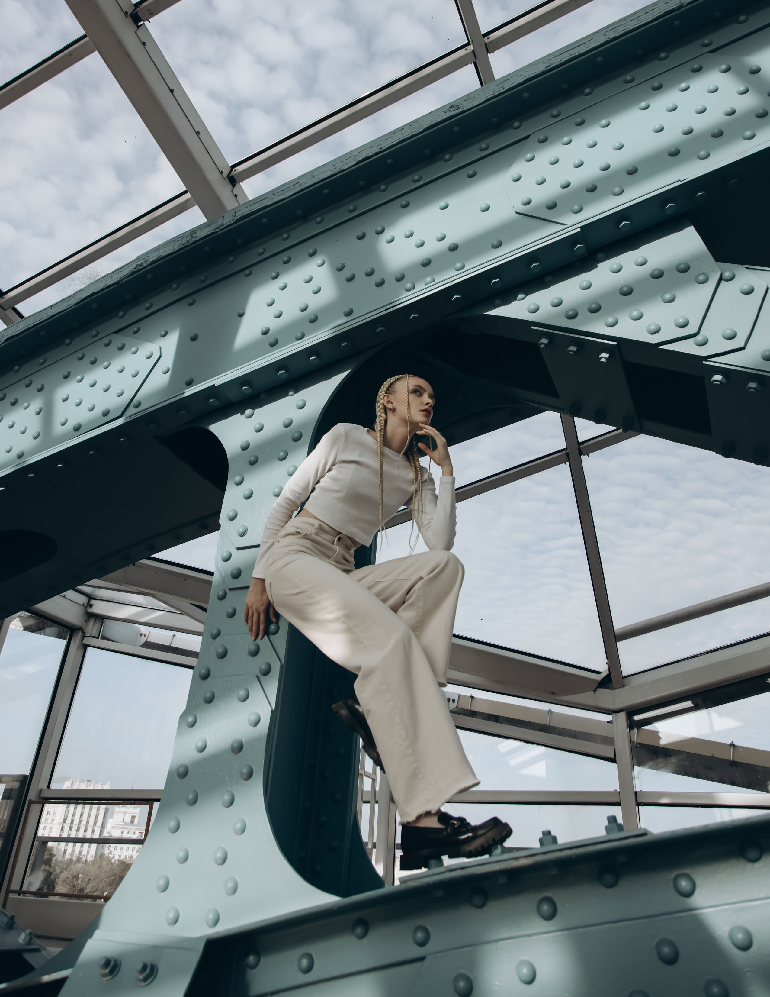 Полина. Людмила Седлярова — Профессиональный женский фотограф в Москве