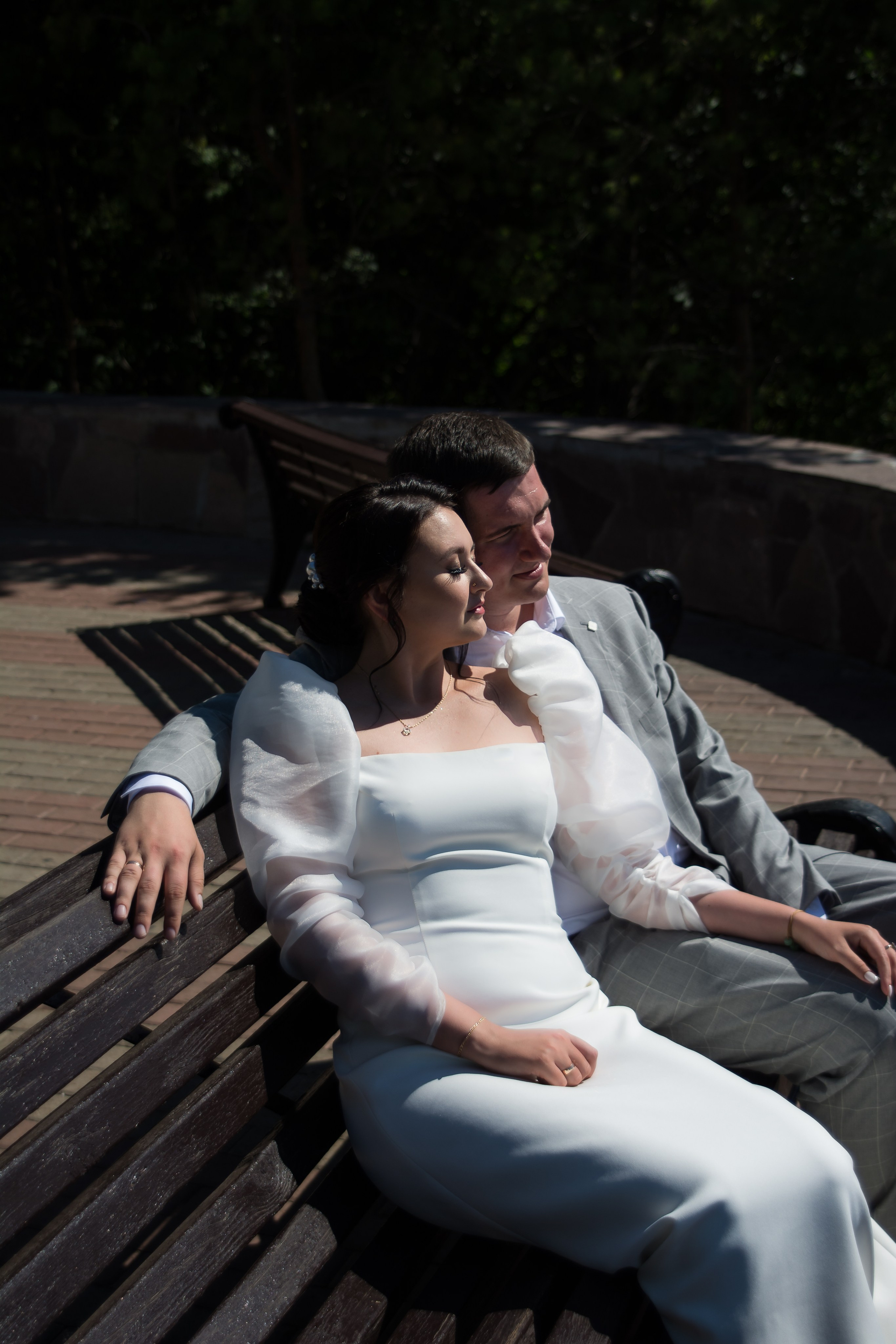 Красивые локации для фотосъемок в Уфе. Свадебный фотограф Тимур Хабибуллин