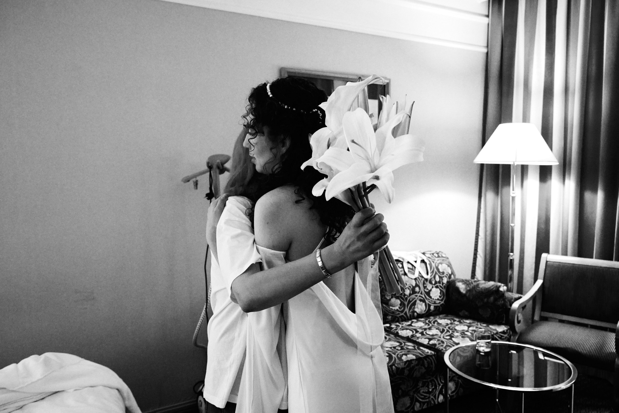 Максим и Валерия // Свадебная фотосессия и роспись в ЗАГСе. Маргарита — фотограф и видеограф / Москва