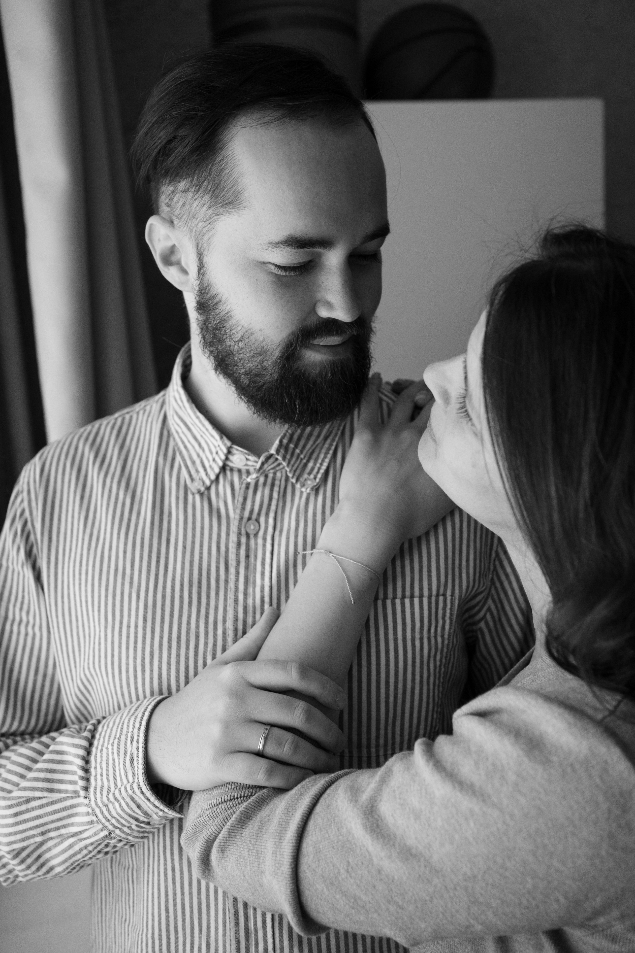 Ульяна и Михаил. Фотограф Катя Стрельцова