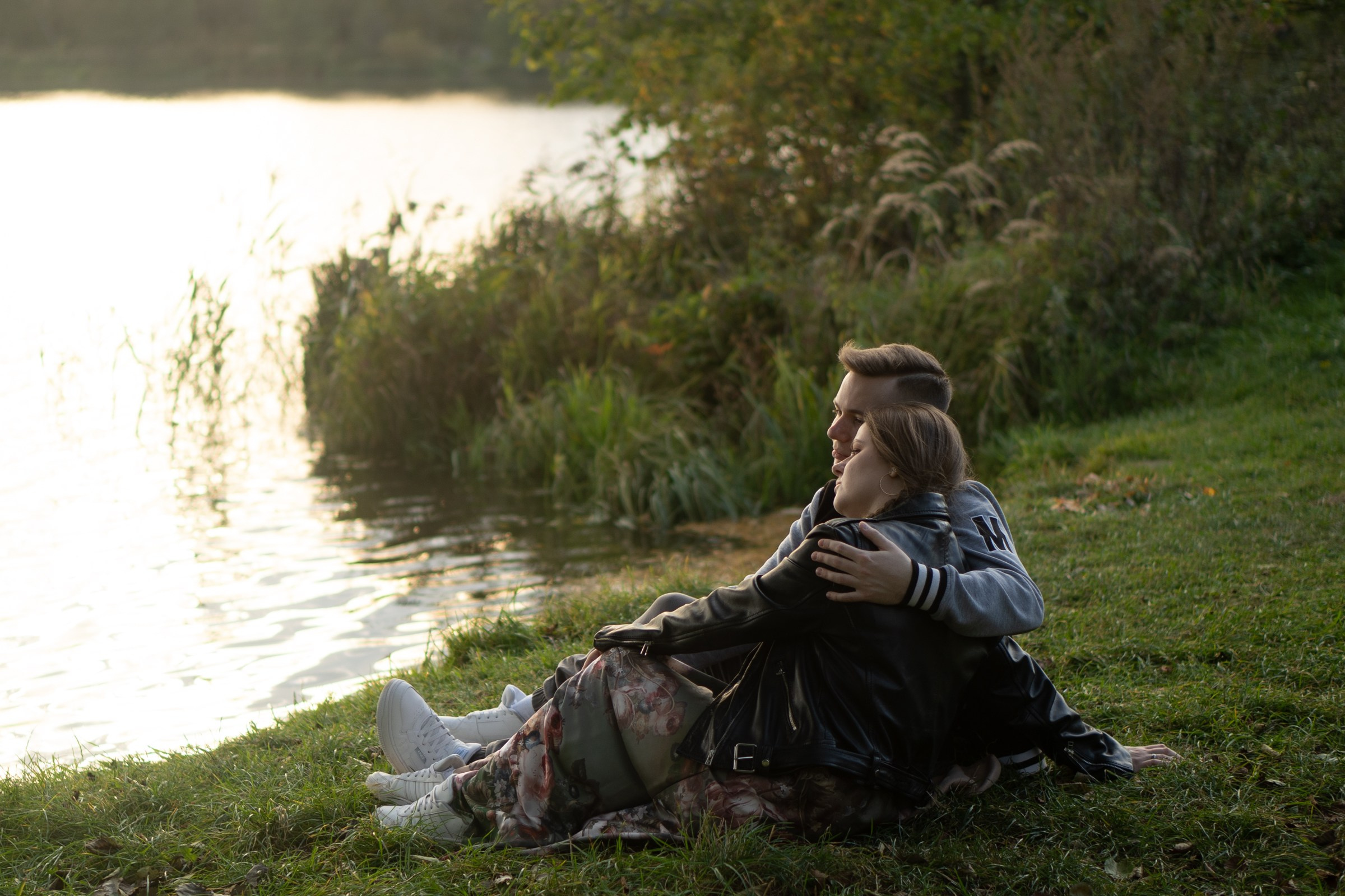 Нина и Дмитрий. Фотограф Катя Стрельцова