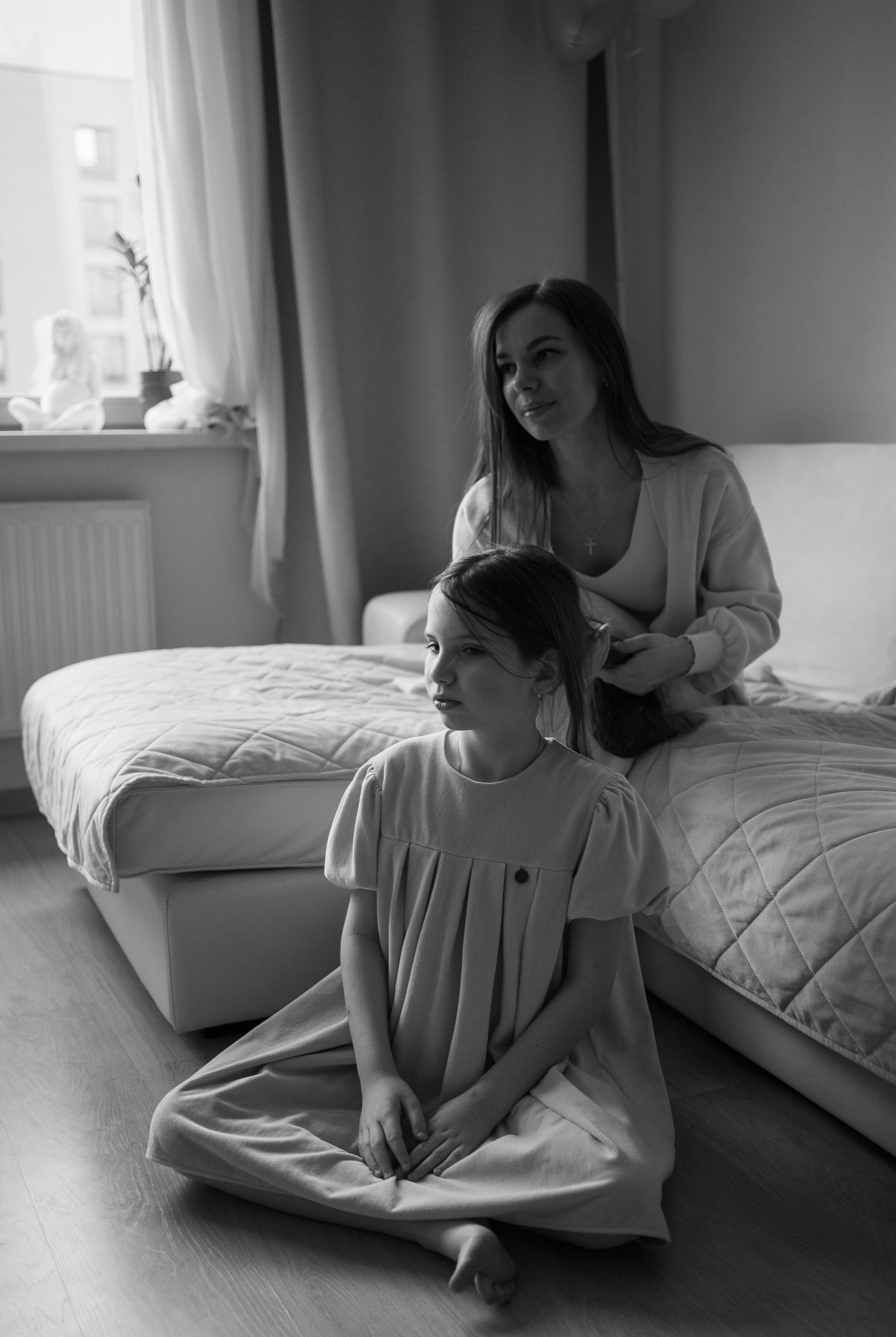 Семейная съёмка для Анастасии. Фотограф Катя Стрельцова