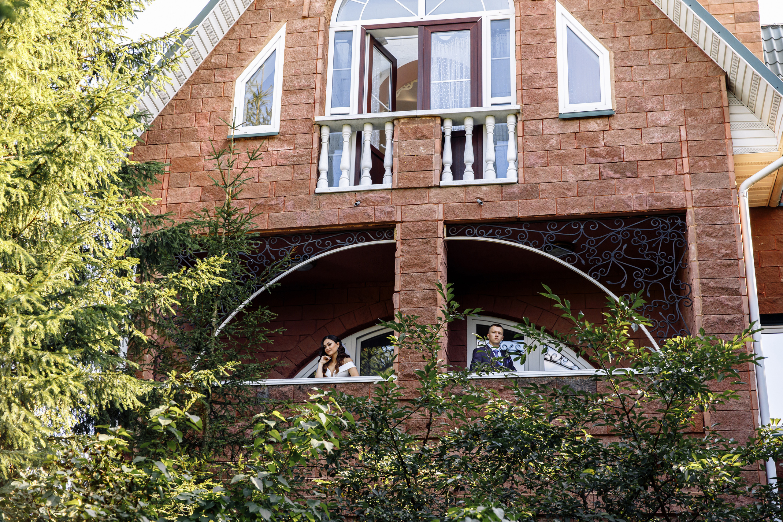 Артемий и Татьяна