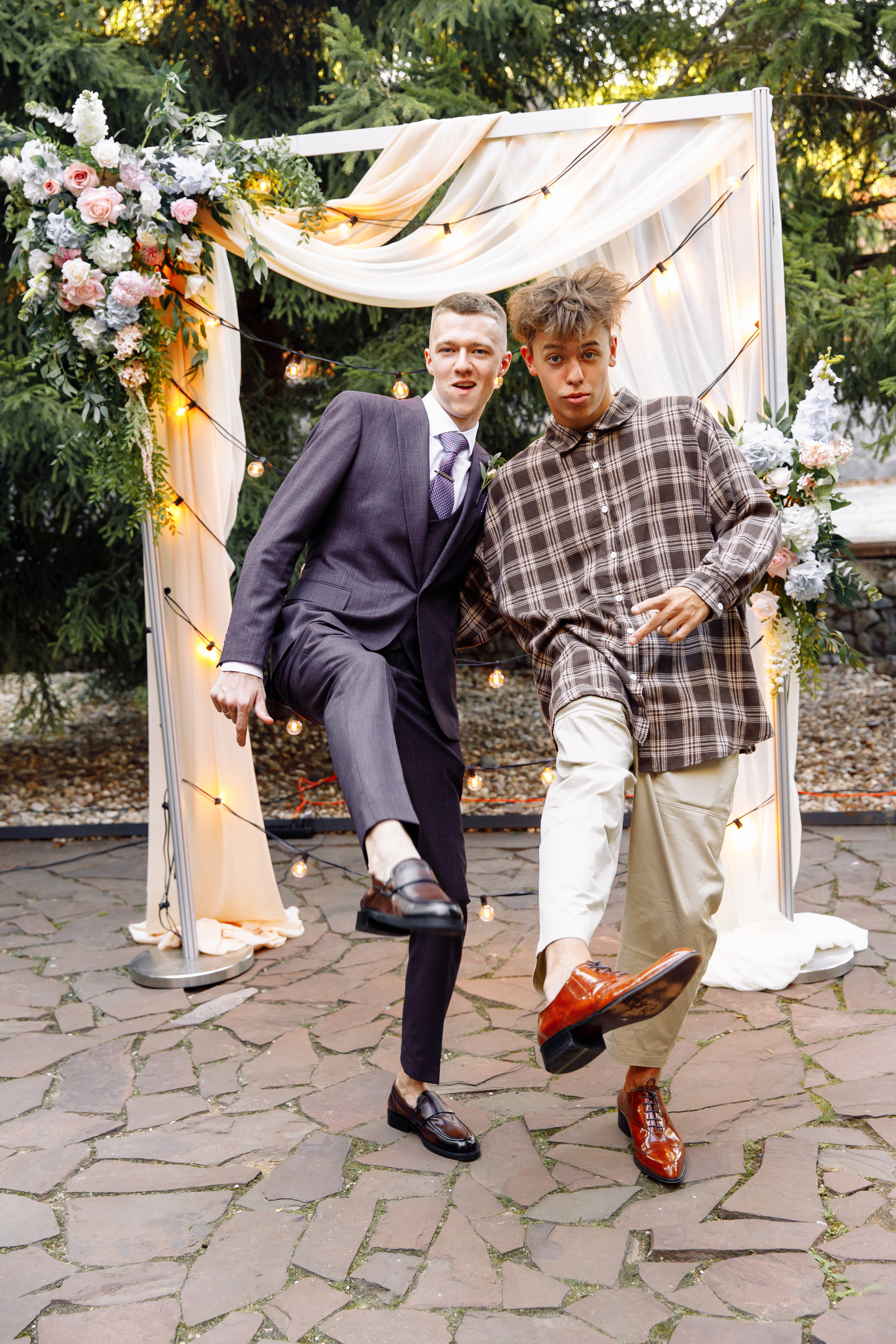 Артемий и Татьяна