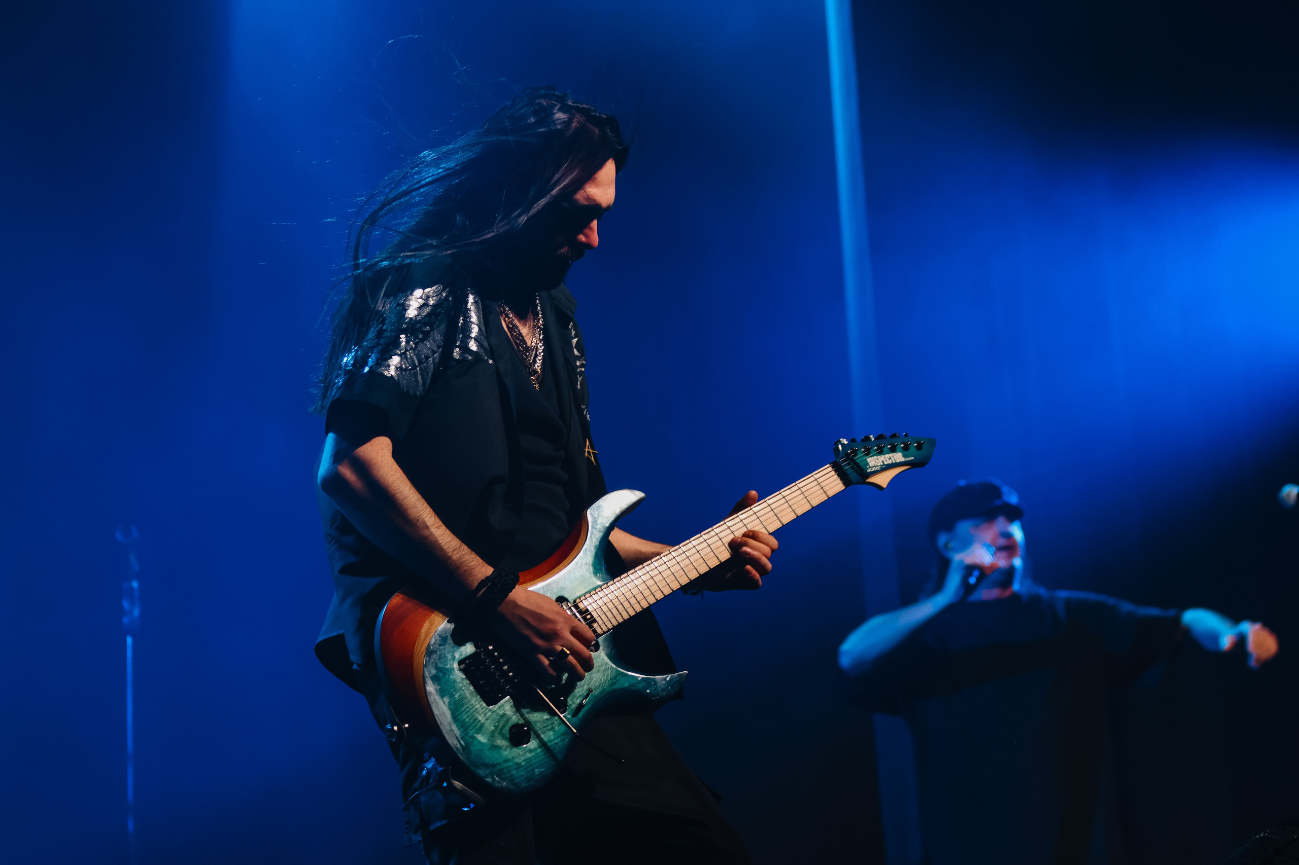 Группа Нэнси (Андрей Костенко), Пушкино. Фотограф Ольга Махалова — Санкт-Петербург, Москва, Нижний Новгород