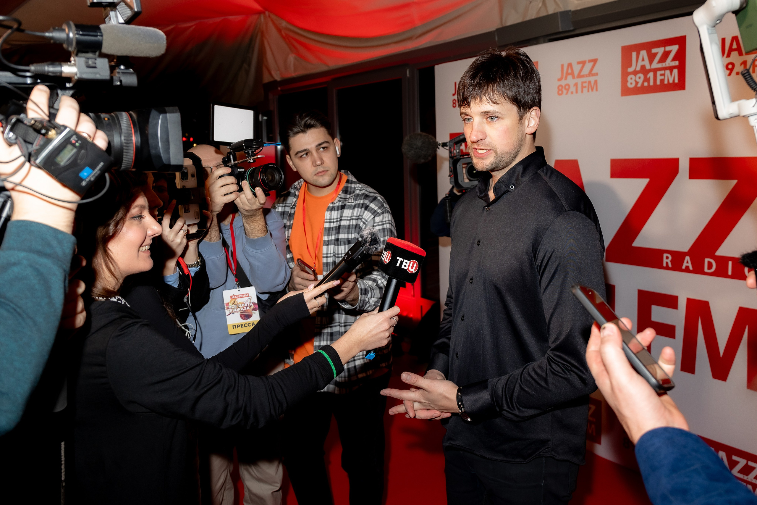 Премия Радио Jazz. Фотограф Ольга Махалова — Санкт-Петербург, Москва, Нижний Новгород