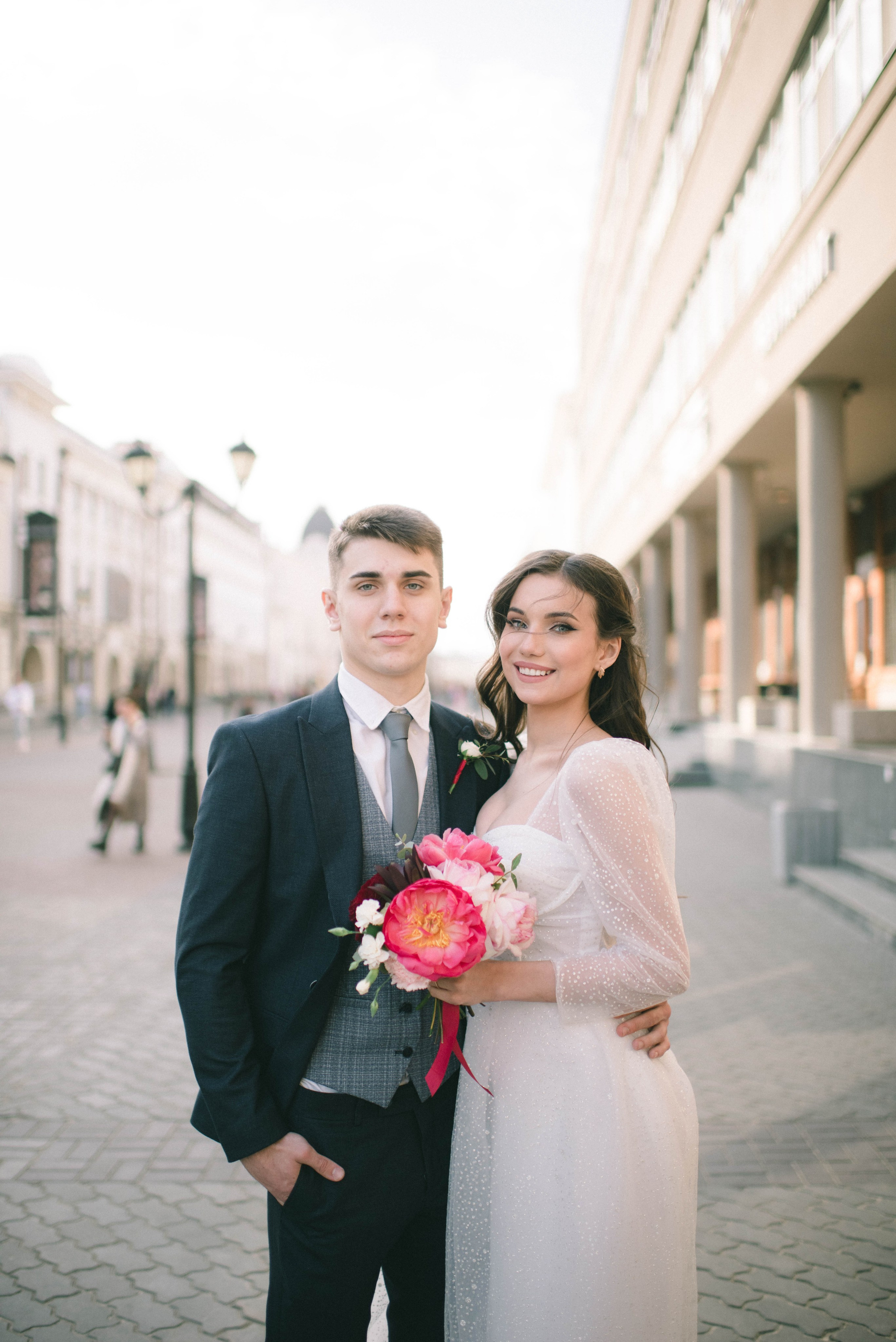 Анна и Владимер. Главная