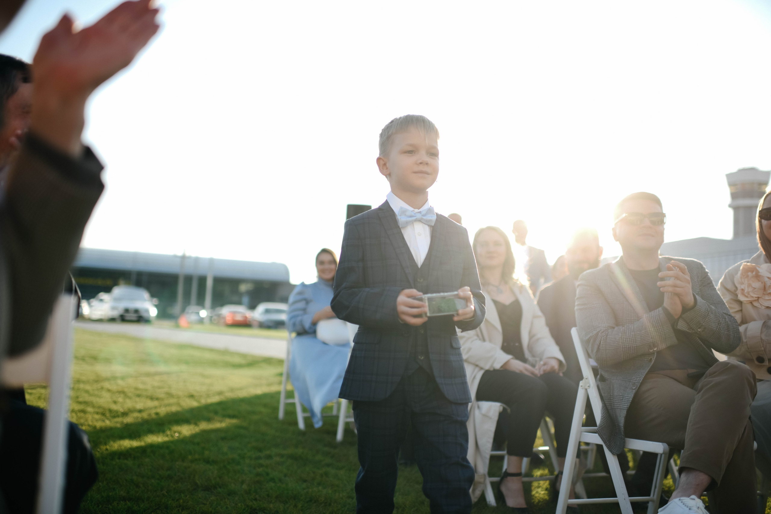 Камила и Булат. Главная