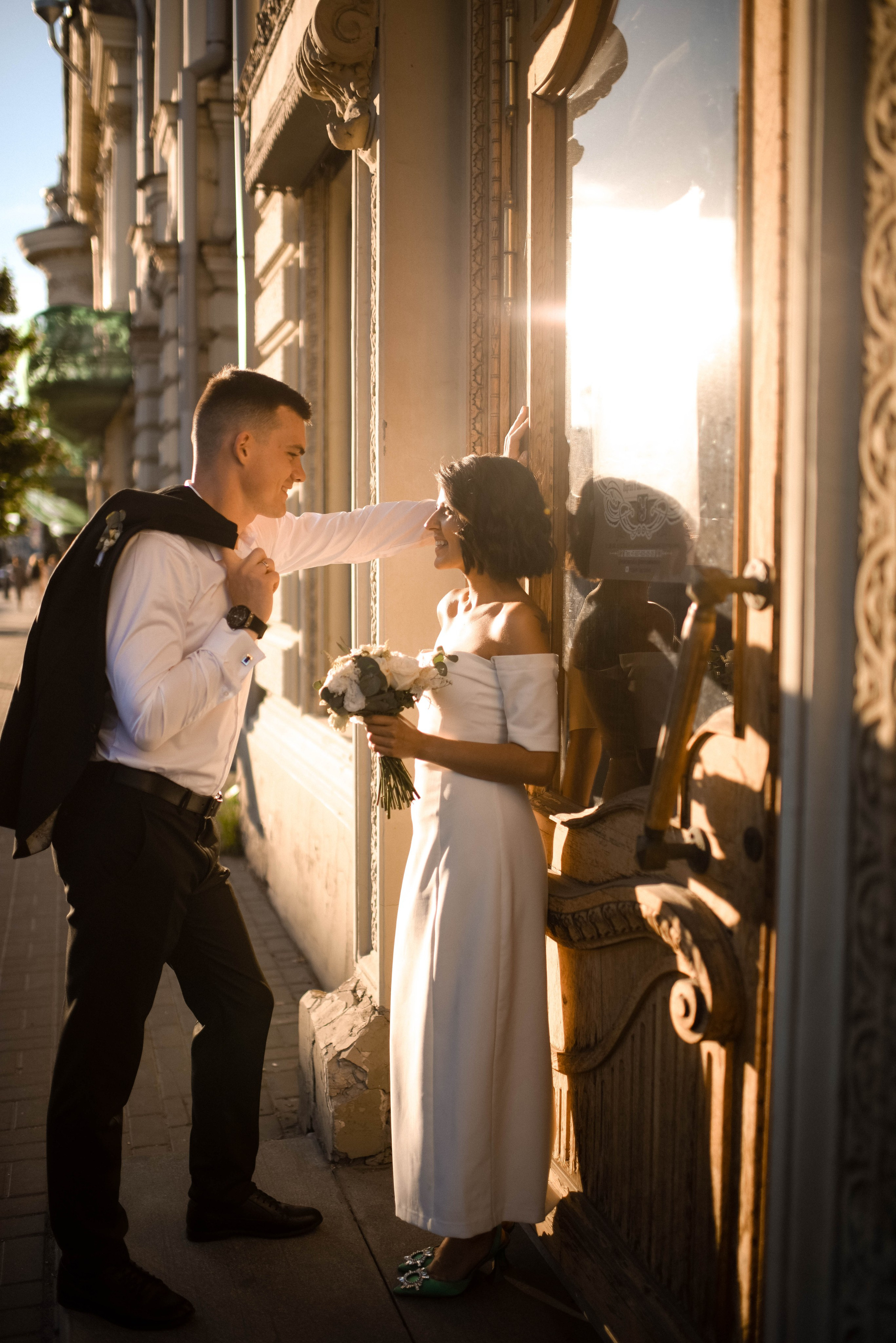 Айгуль и Юрий. Главная