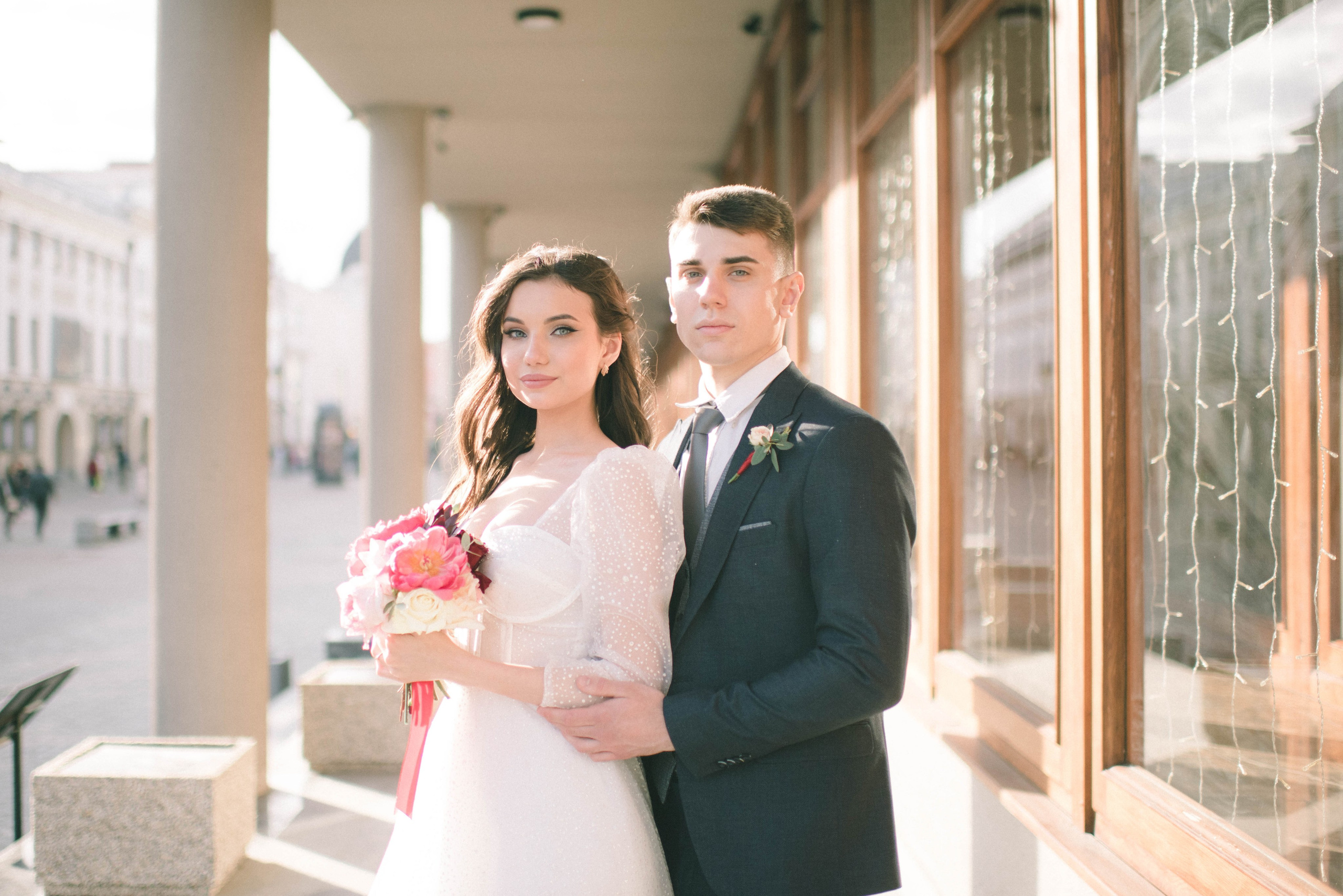 Анна и Владимер. Главная