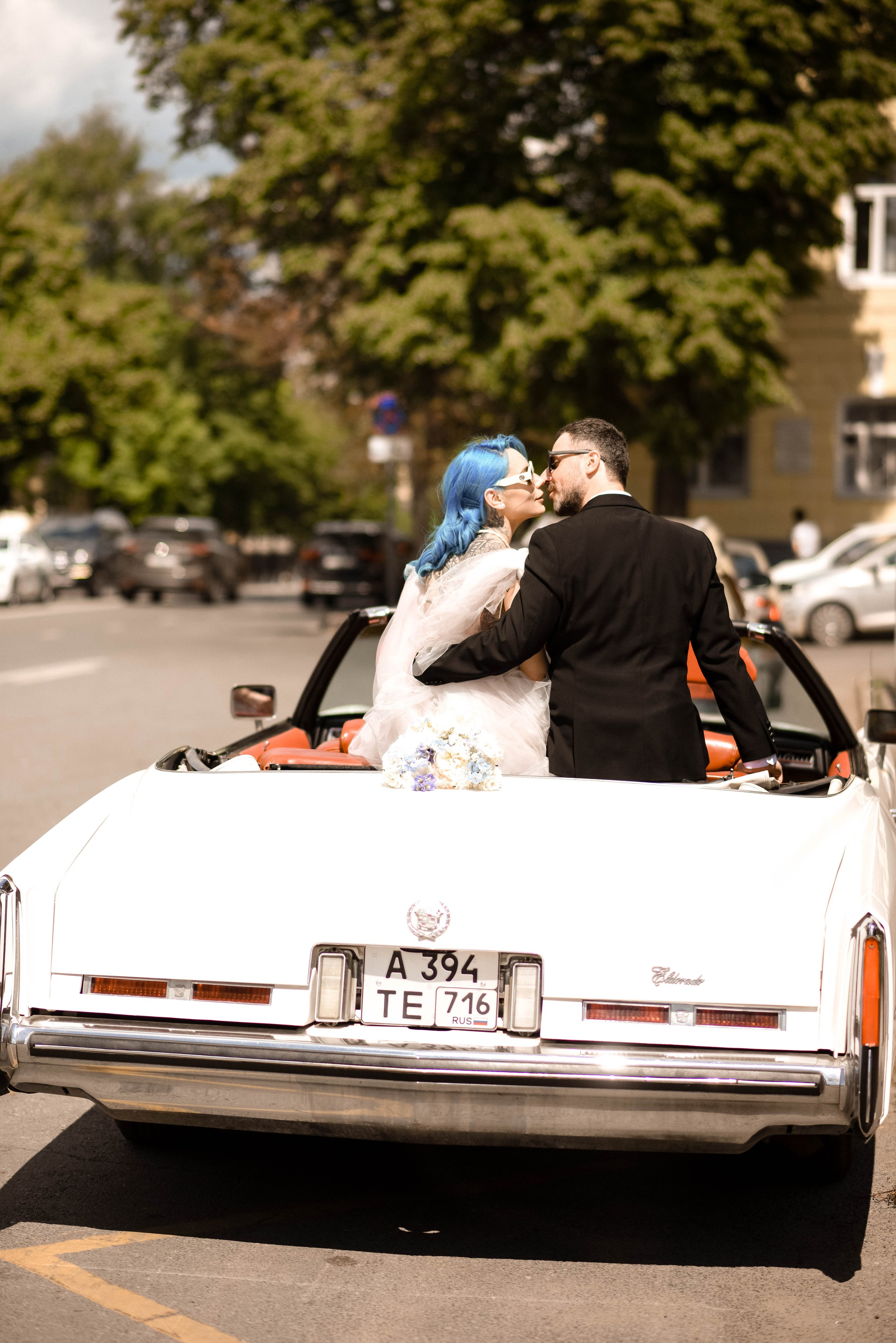 Егор и Виталина. Главная