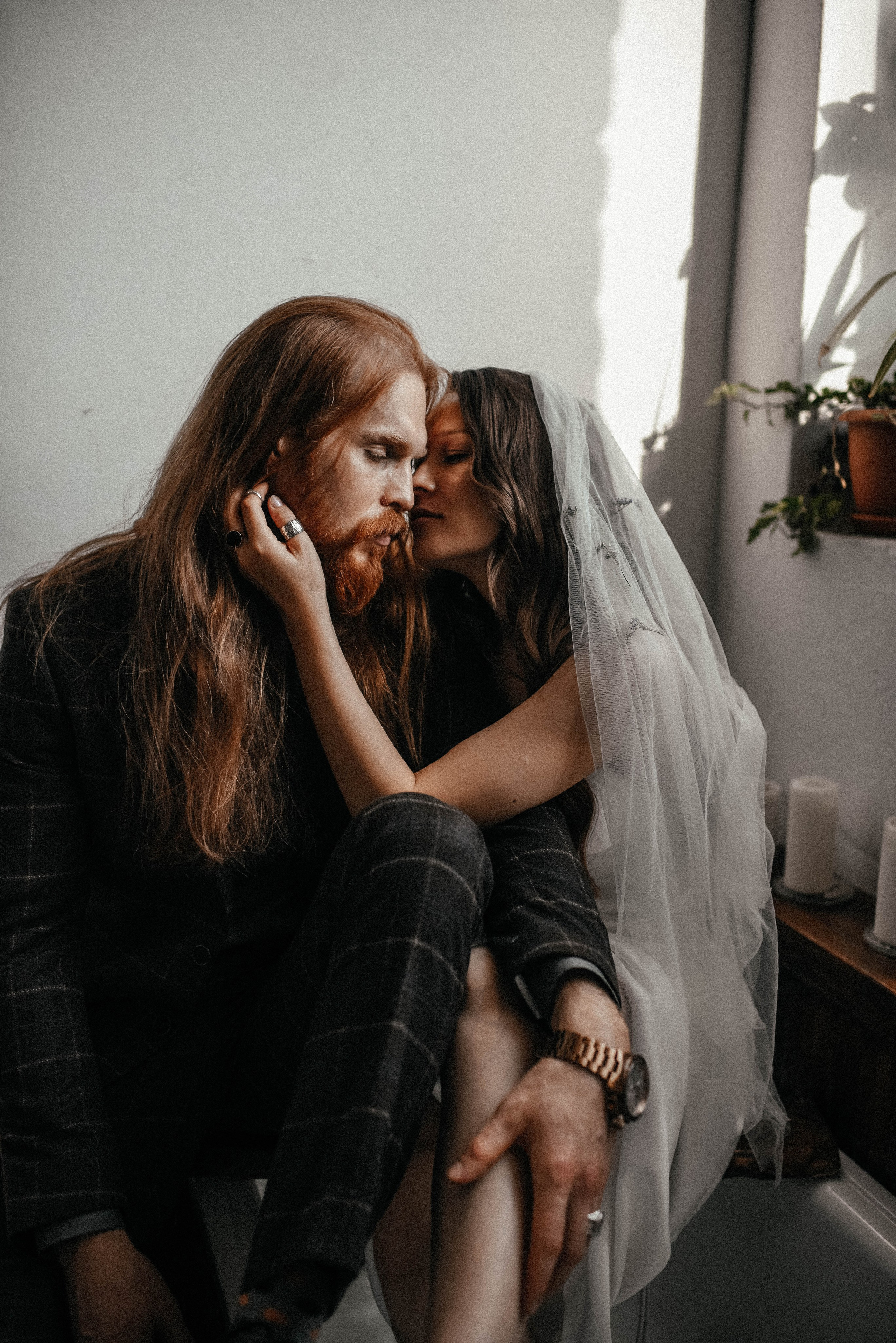 Рустам и Екатерина. Главная