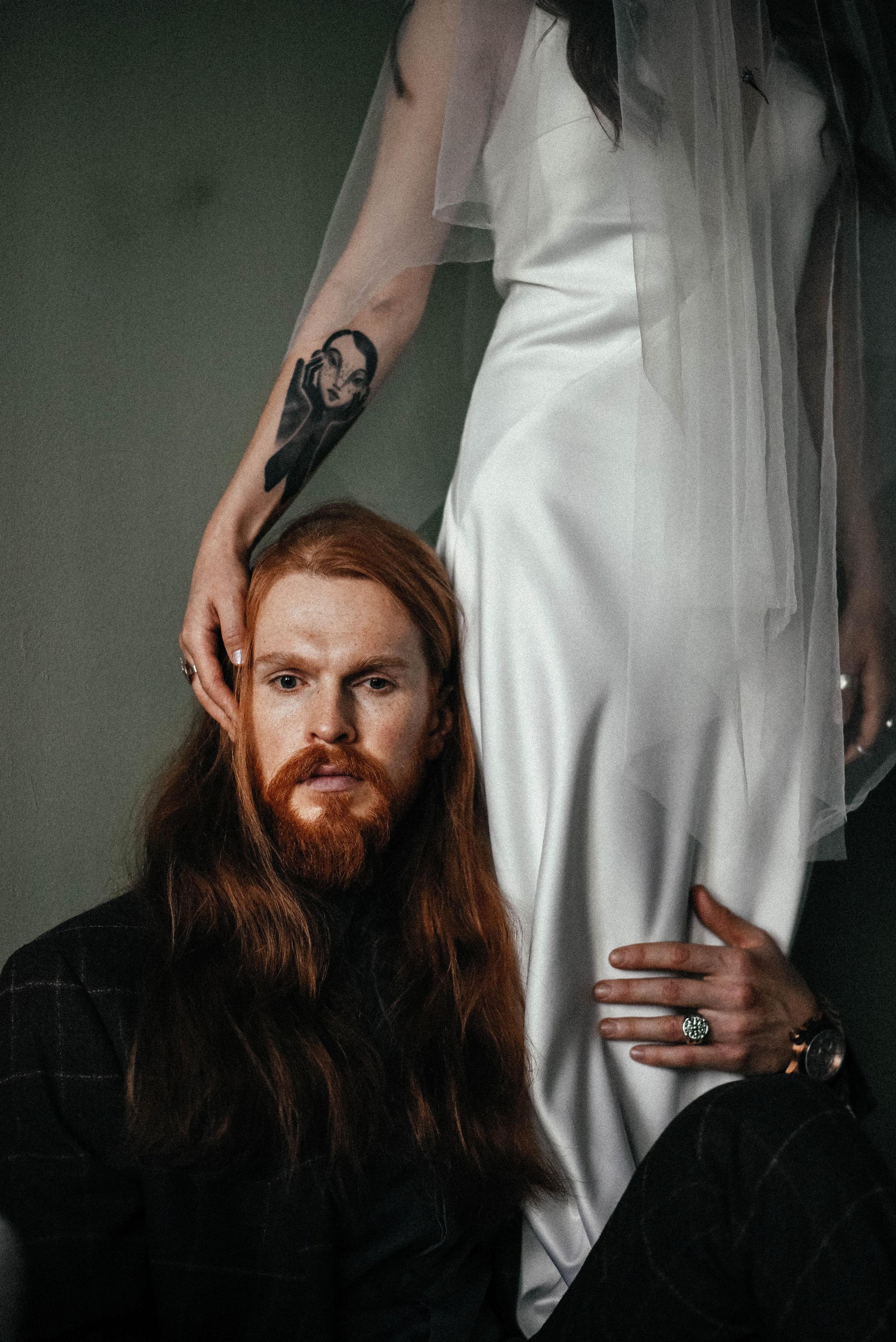 Рустам и Екатерина. Главная