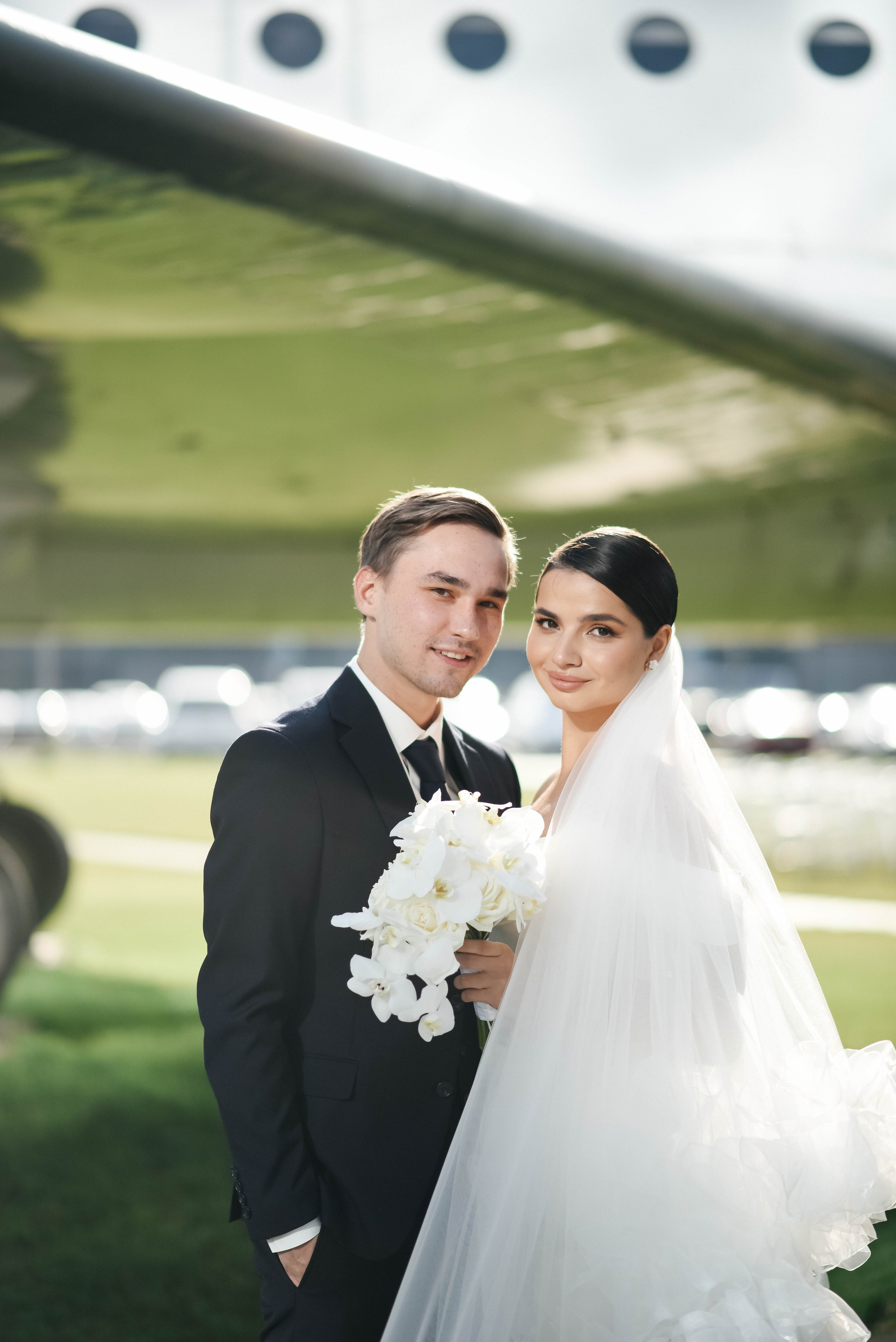 Камила и Булат. Главная