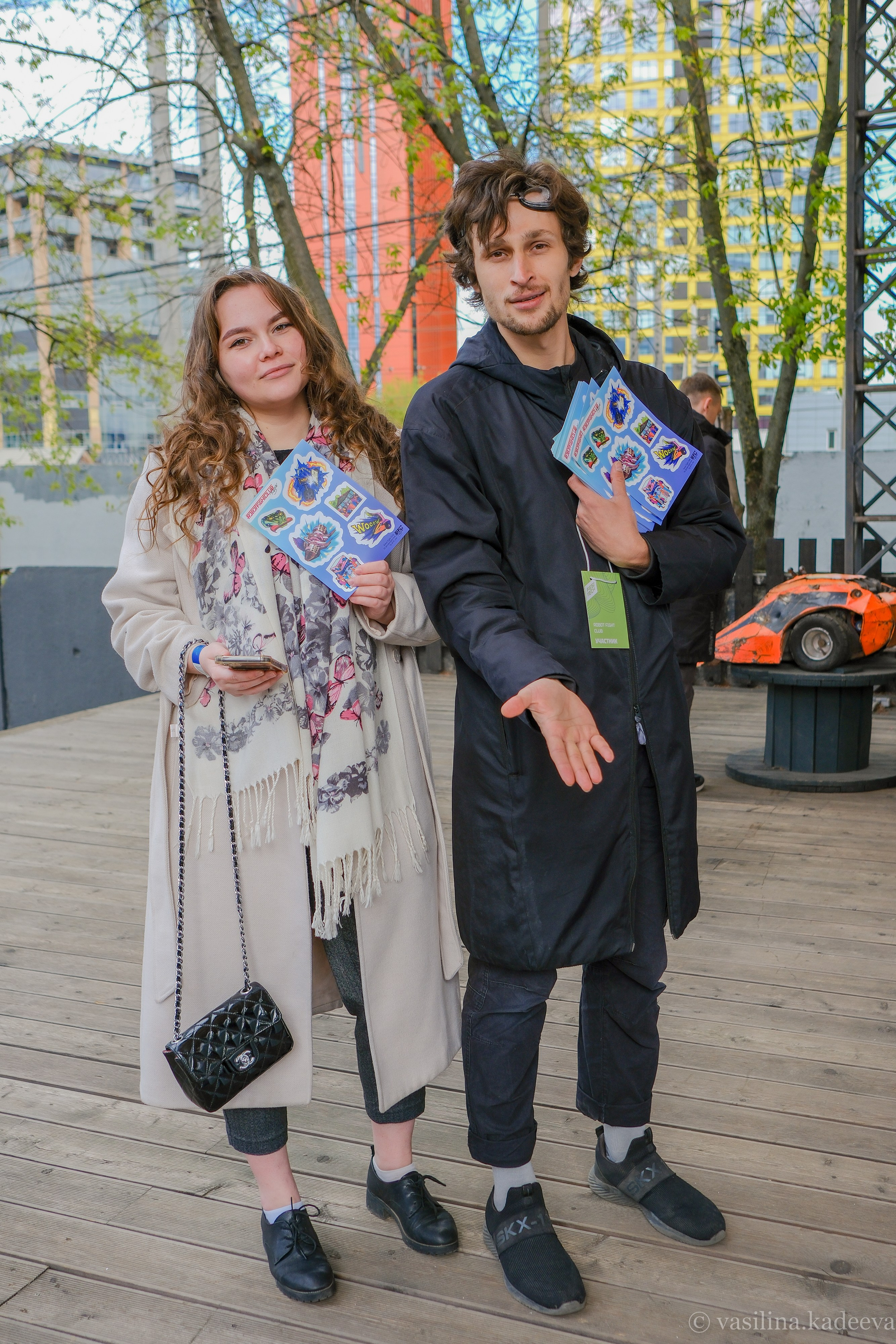 Фестиваль науки, технологии и юмора 2023. Фотограф в Москве (готова приехать к вам в город)