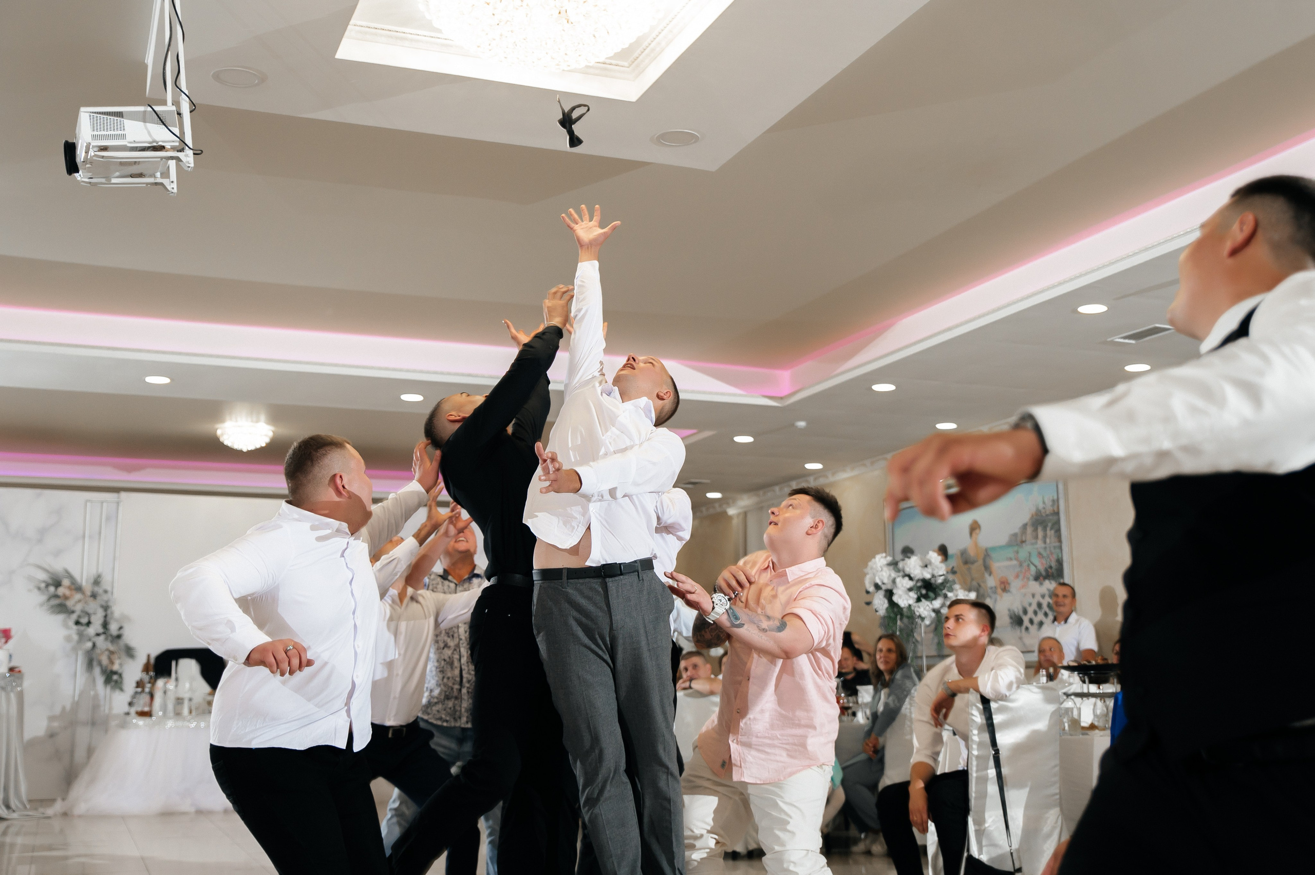 Женя и Настя. Свадебный фотограф Евгения Наумовец