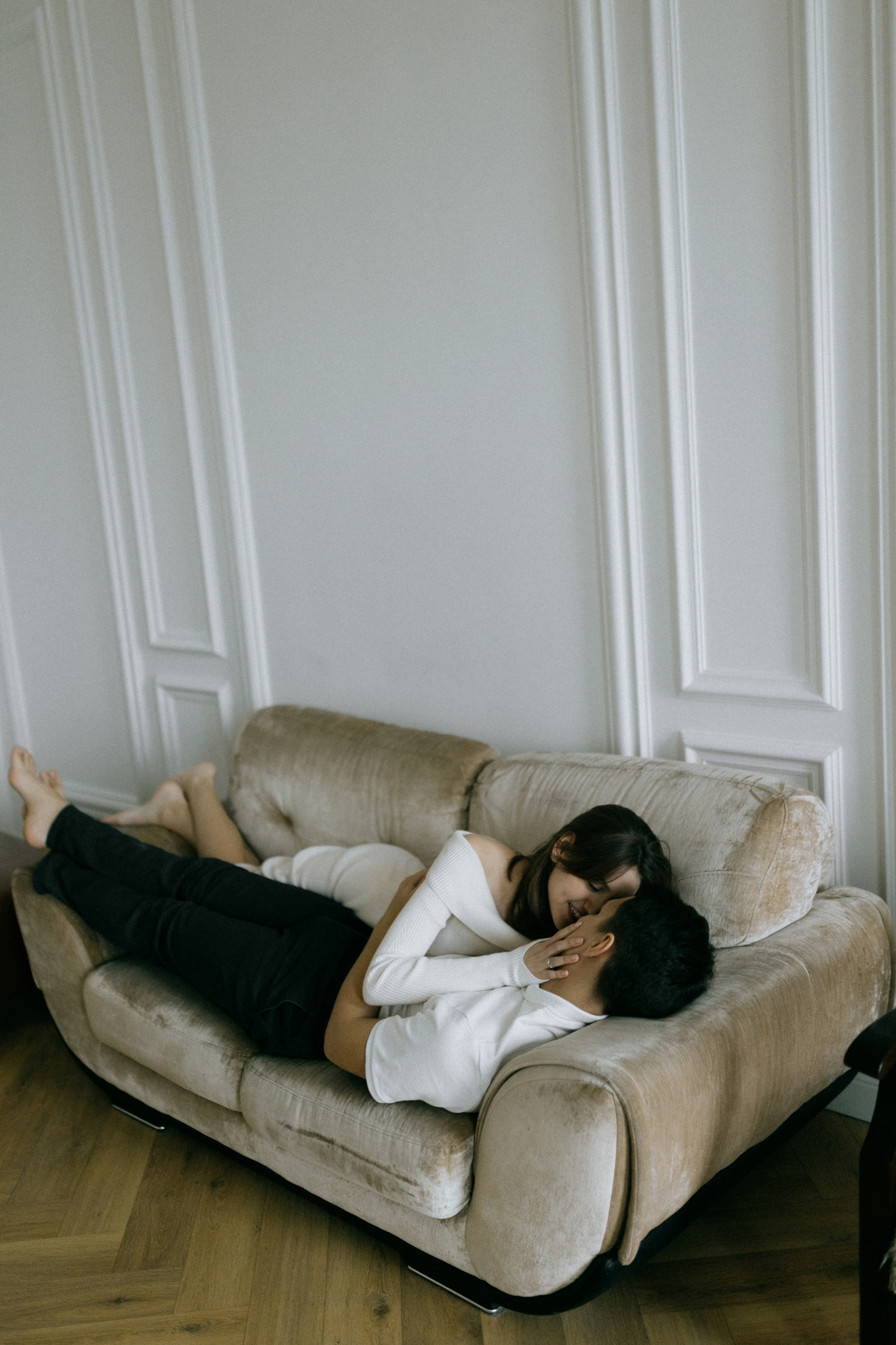 Ева и Артём. Фотограф в Санкт-Петербурге