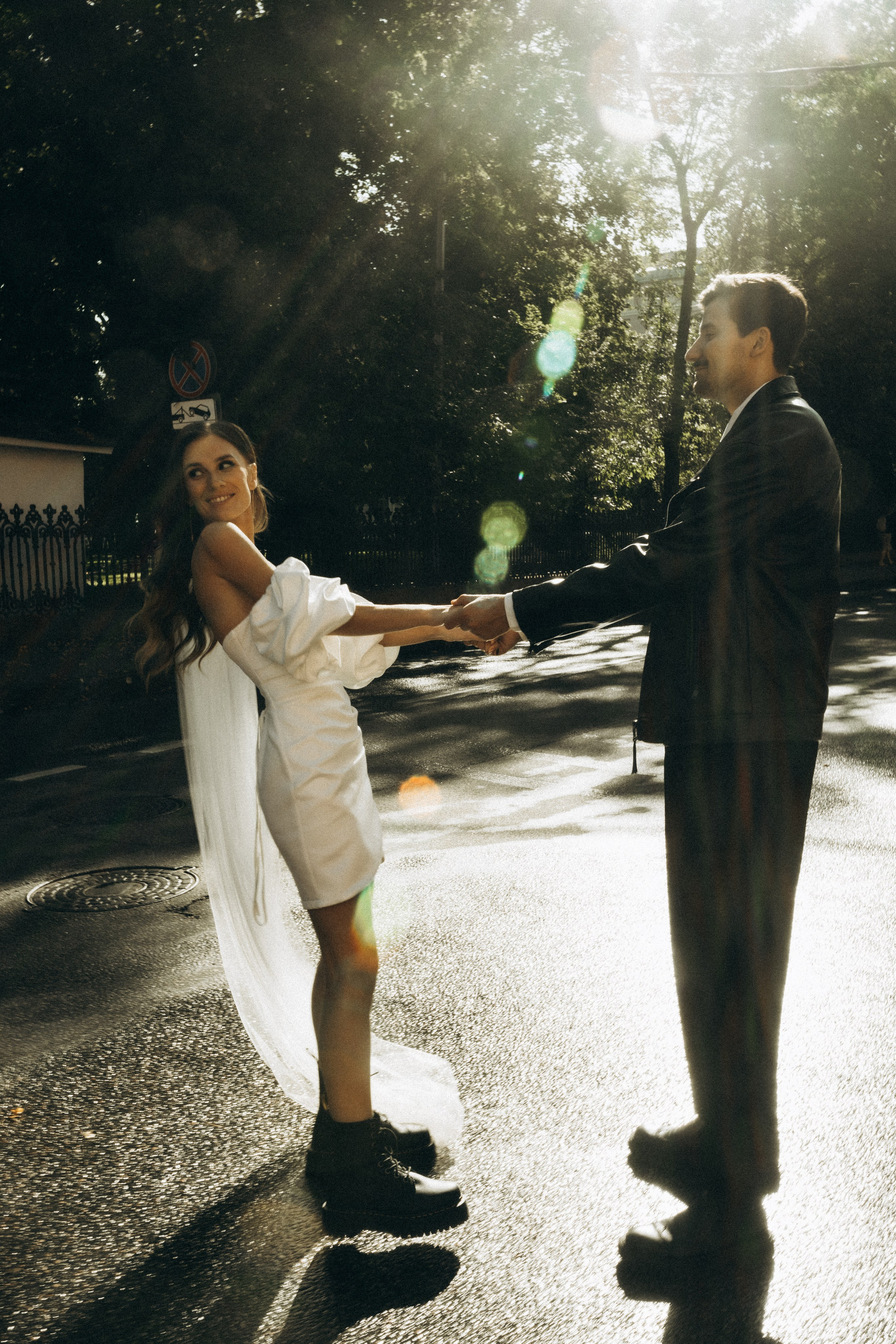 Лидия и Александр. Фотограф в Санкт-Петербурге