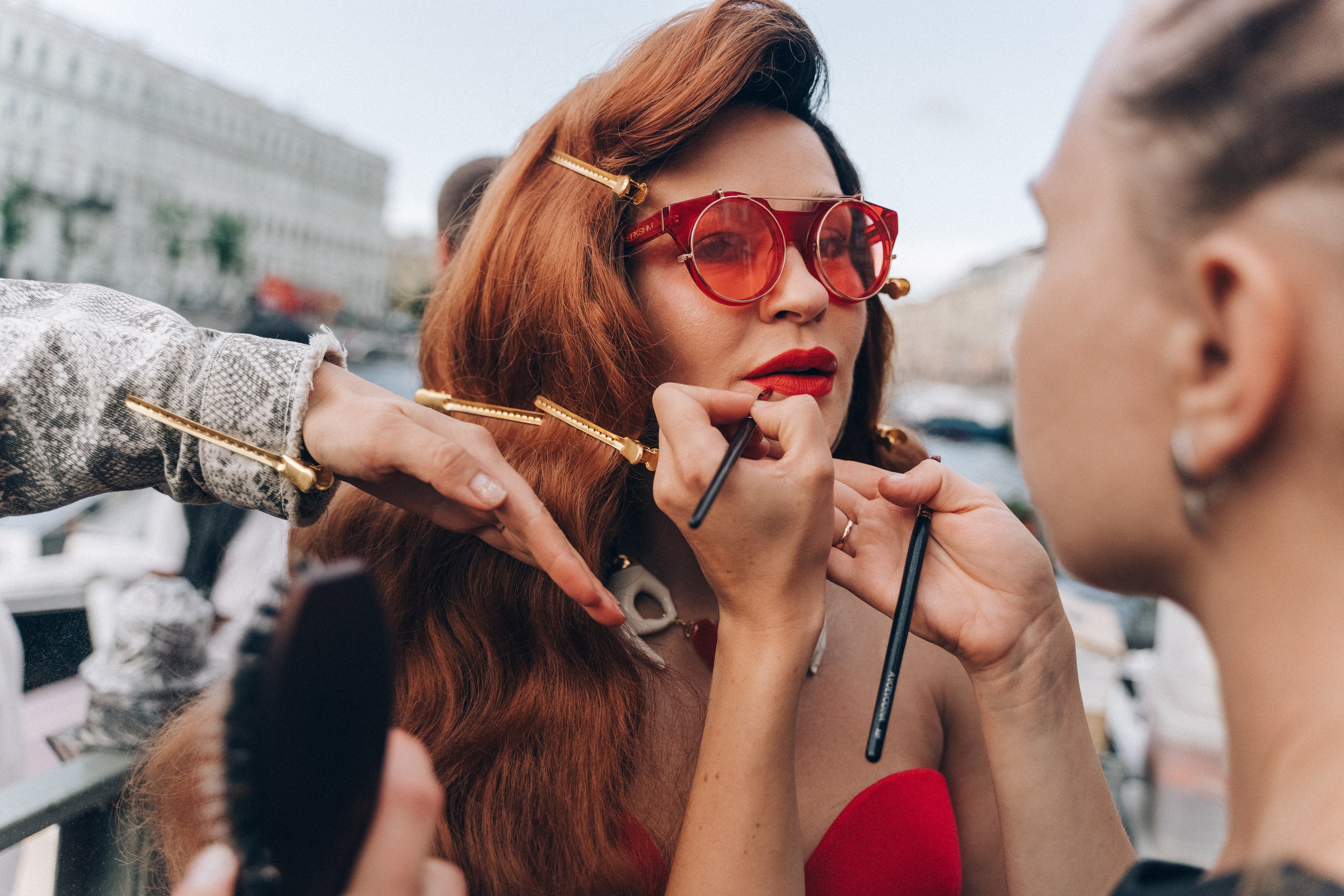 Юлия Пересильд