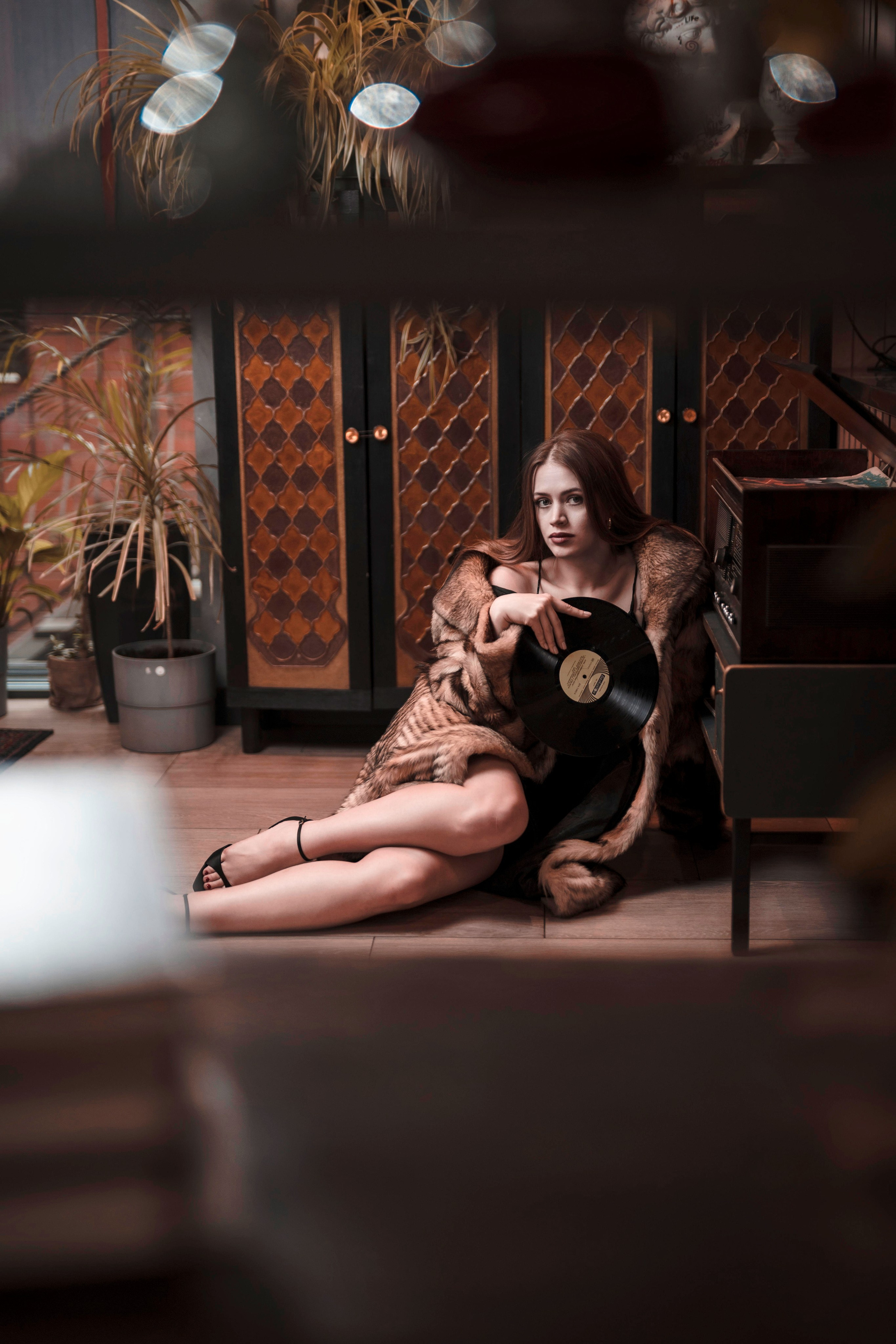 Ира и Шуба. Репортажный фотограф в Краснодаре, Иван Ванюшенков