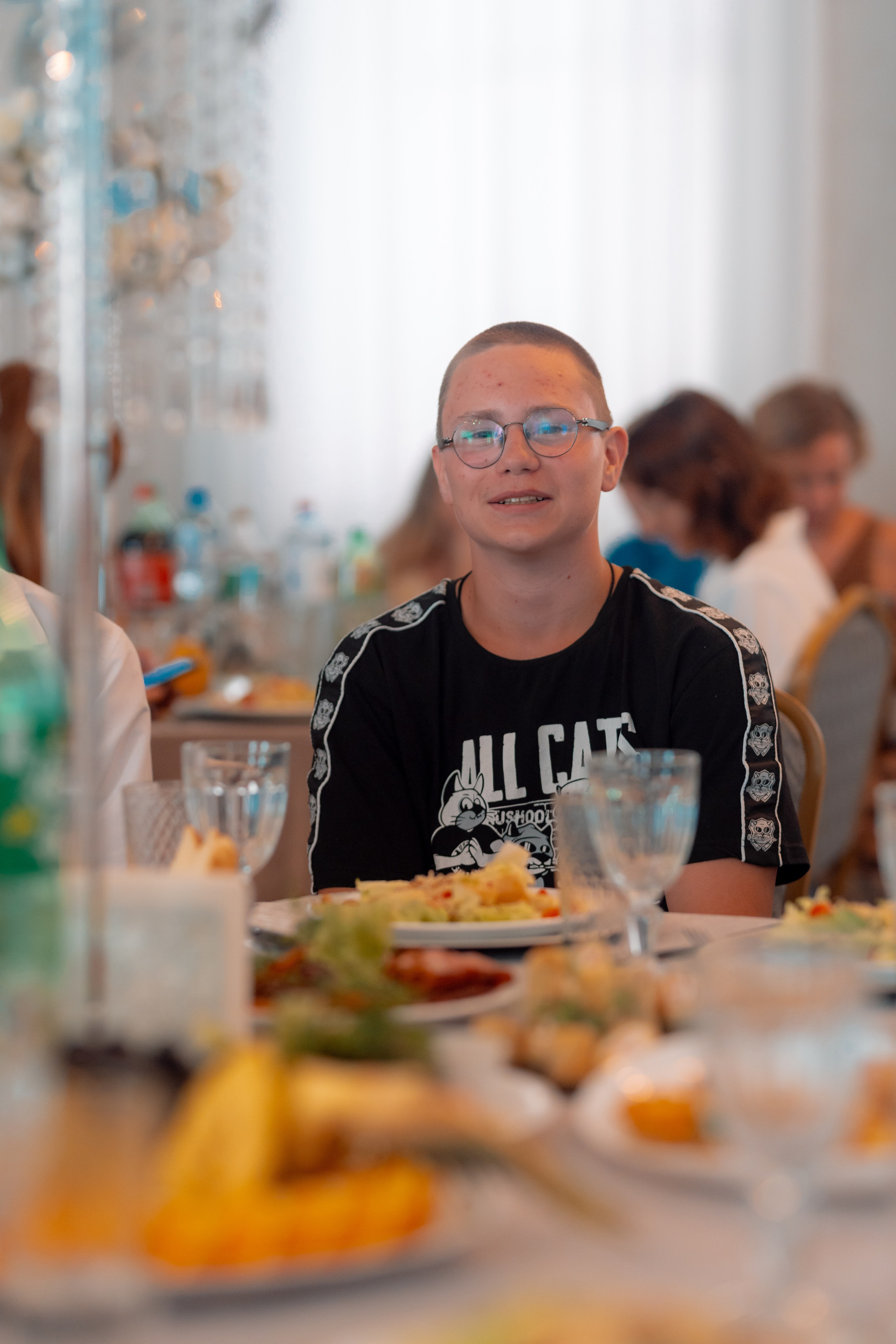 Выпускной 9го класса, Июль 2024